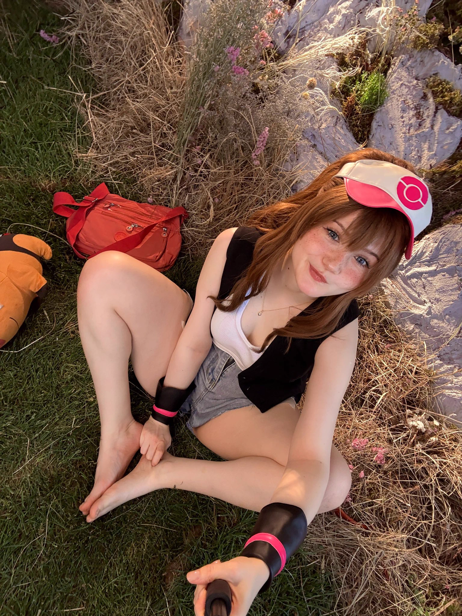 Would you still choose Pikachu if you saw me like this? 😏⚡️ https://t.co/ozoBHlSi9g
