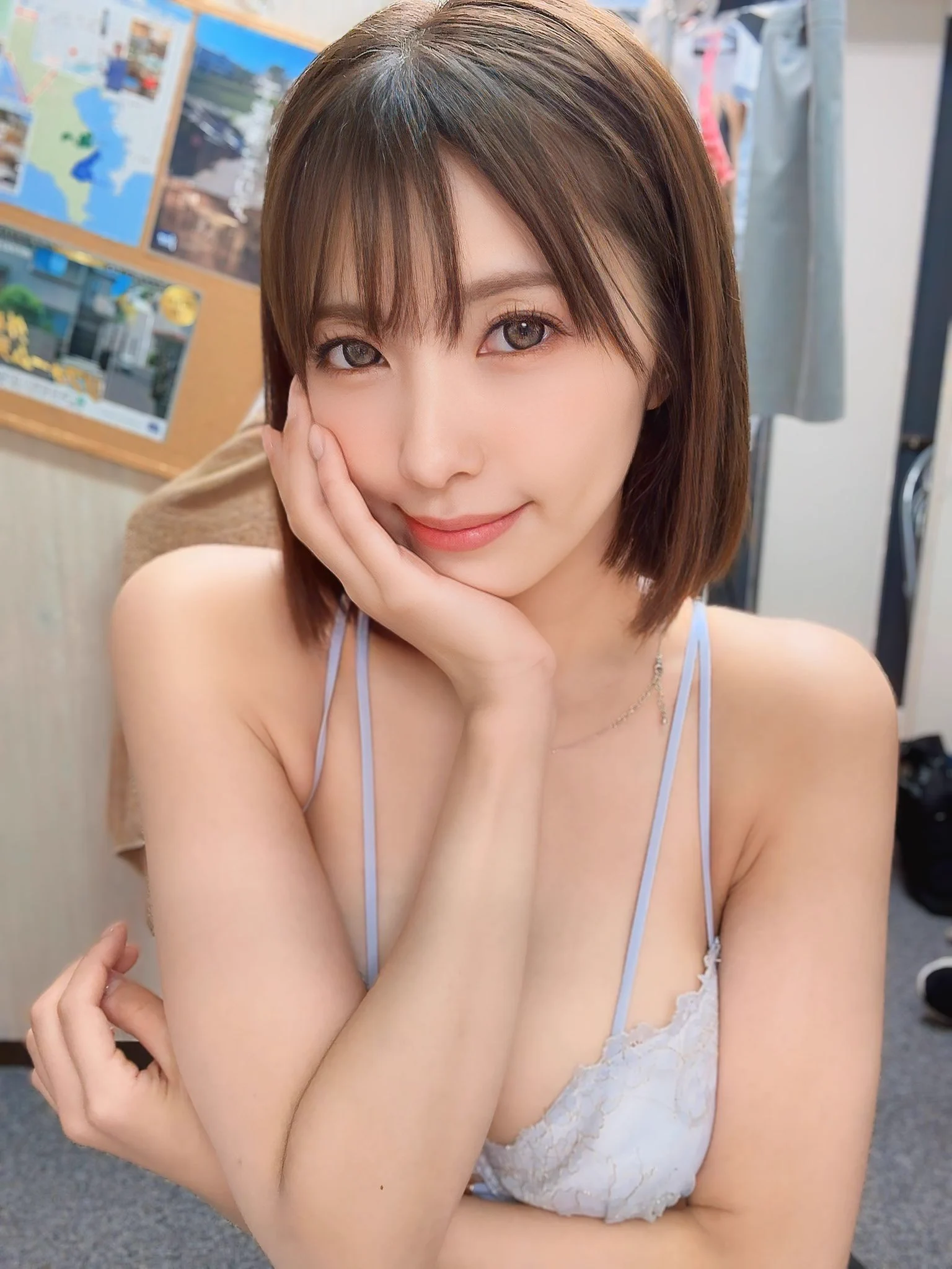 おはよう❤️
三連休最終日！🥹✨

暑過ぎて、暑過ぎて、暑過ぎるけど、
今日も1日楽しもうね(∩´∀｀＠)⊃
えいえいお〜💕 https://t.co/yKrovJLwtC