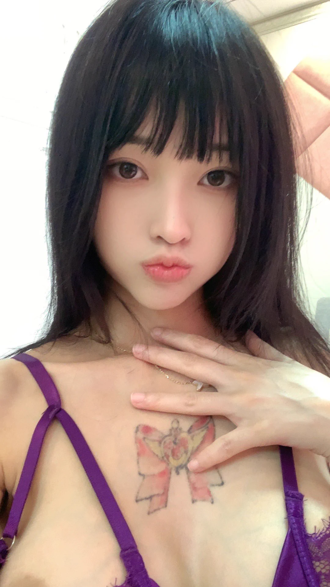 紫色战袍之露脸系列！暑假中，等门槛哥哥找我。也可以升级门槛哦。

@SexytoBaby
@SexytoDoll
@SexytoGirl
@SexytoLady https://t.co/RhZRz5YqM0