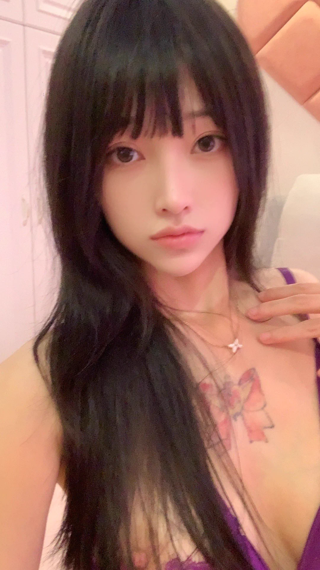 紫色战袍之露脸系列！暑假中，等门槛哥哥找我。也可以升级门槛哦。

@SexytoBaby
@SexytoDoll
@SexytoGirl
@SexytoLady https://t.co/RhZRz5YqM0