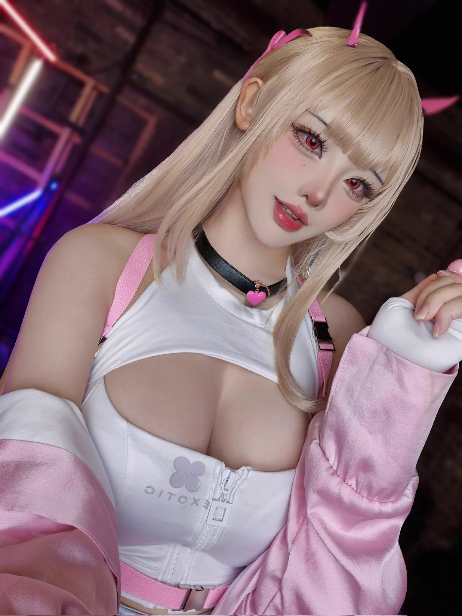 💕

#NIKKEcosplay #NIKKEKRcosplay https://t.co/CGVPkGkbac