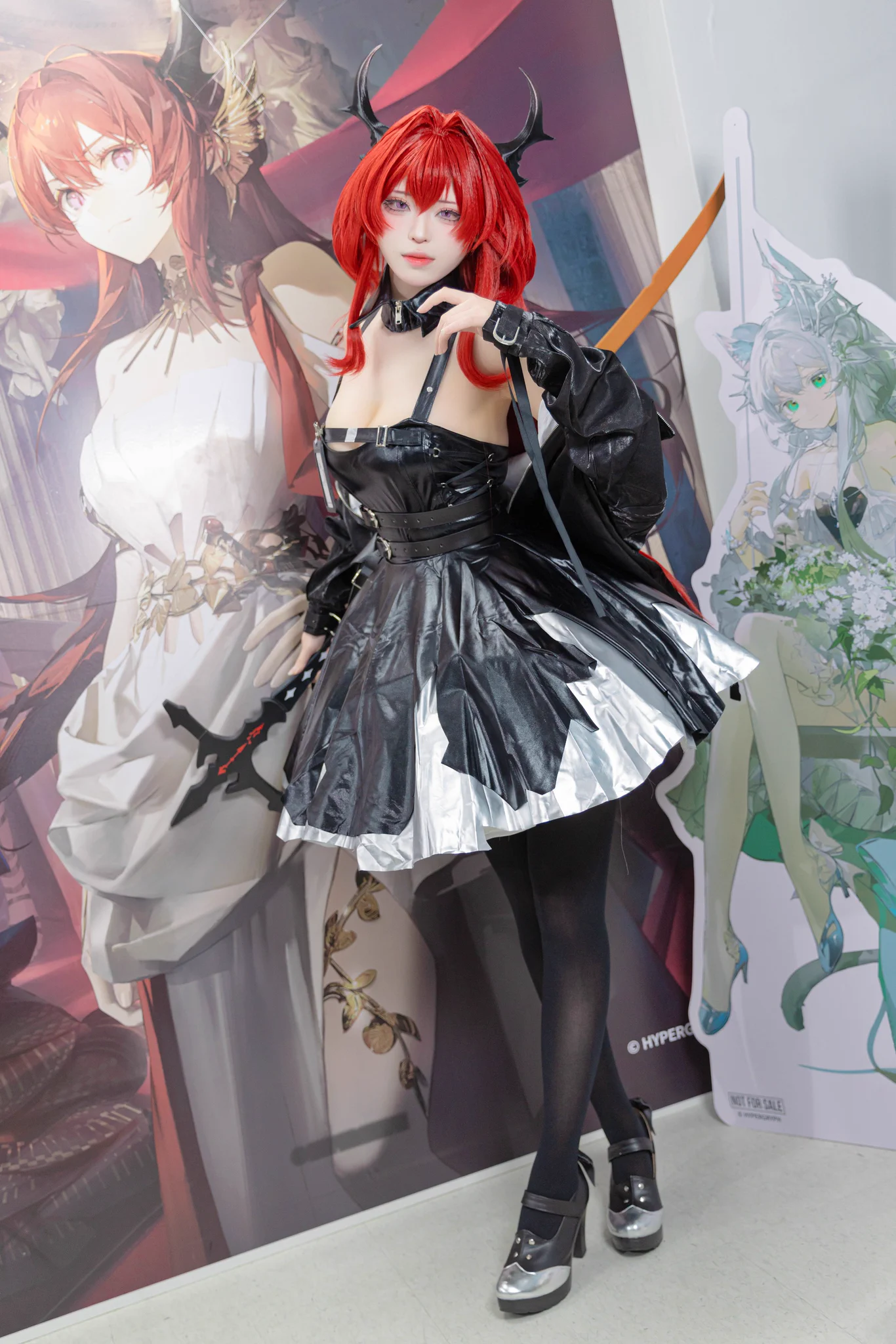 2025
애니팝 굿즈샵
명일방주 앰비언스 시네스티시아 팝업스토어

명일방주
수르트

시루(@siru_0207)님.

#애니팝 #명방 #코스프레
#Anipop #goods #Arknights #cosplay #明日方舟 #コスプレ https://t.co/ad5L2jUQH2