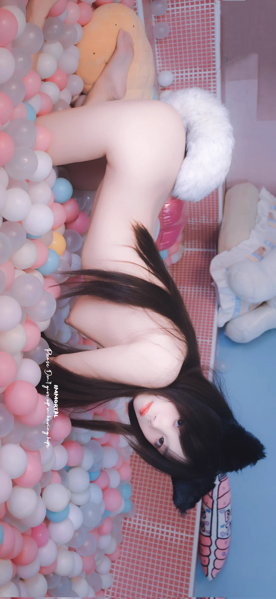 "小狗会乖 会永远陪在主人身边"

👸🏻 : @MIAOSMM 
📸 : @Immortal_047

📭 :
@SexytoBaby
@SexytoDoll
@SexytoGirl
@SexytoLady https://t.co/hTNFgV269Y