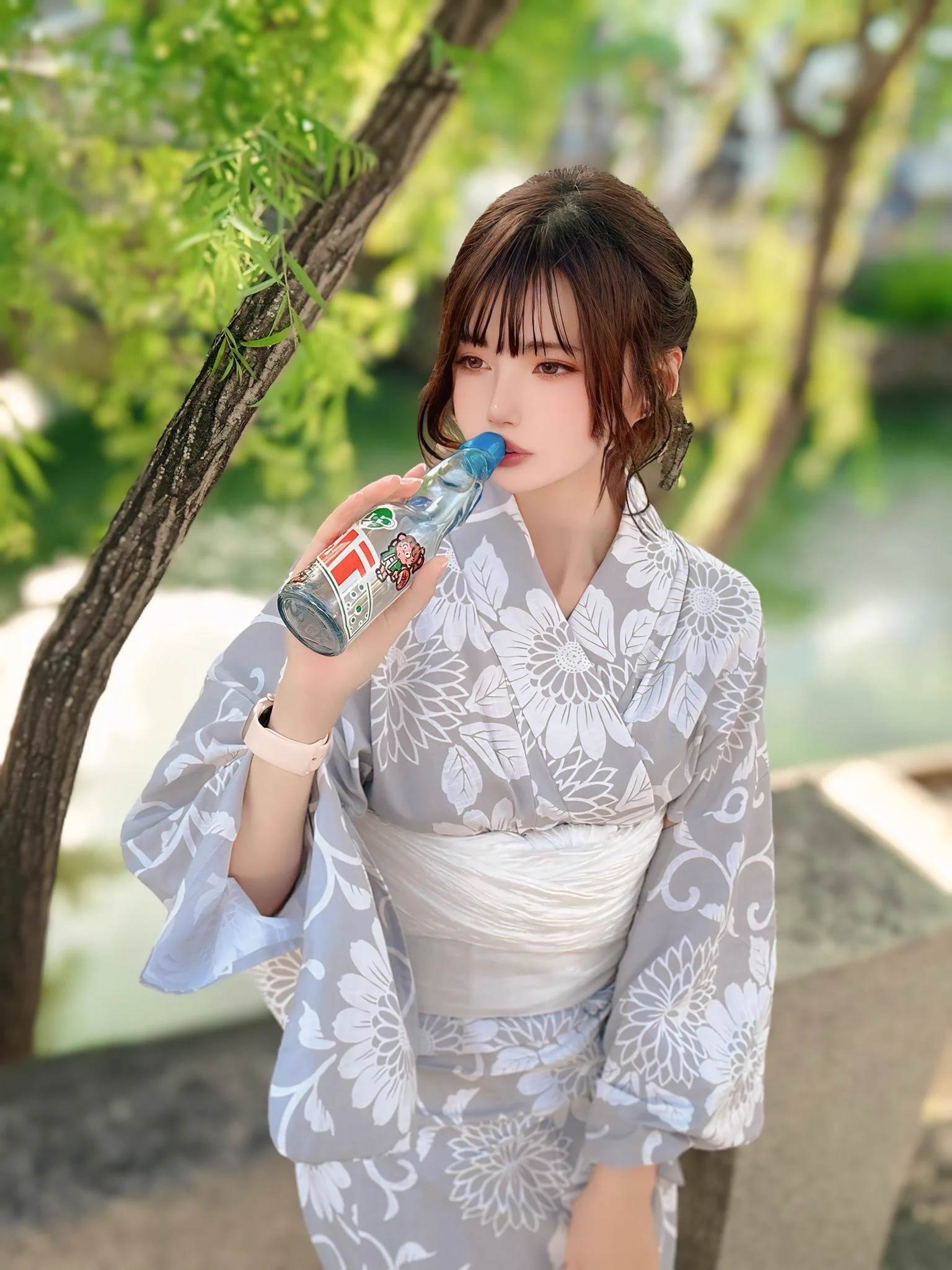 夏……🎐 https://t.co/ewzqYCh9En