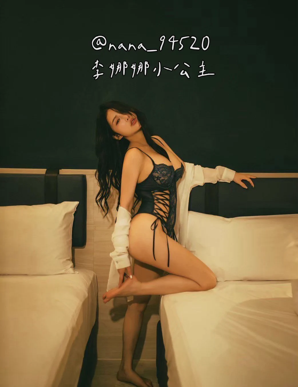 你是不是也喜歡那種…
外表乖乖~但骨子裡壞壞的😈
娜娜今天就穿這種讓你誤會的衣服❤️
薄紗緞帶、胸罩太透、一彎腰…
給你想像一下💋
You like this version of me？

想看更多來TG給你專屬的福利
💌https://t.co/dfq0Ip5N01 https://t.co/Jlsl2kBnx8