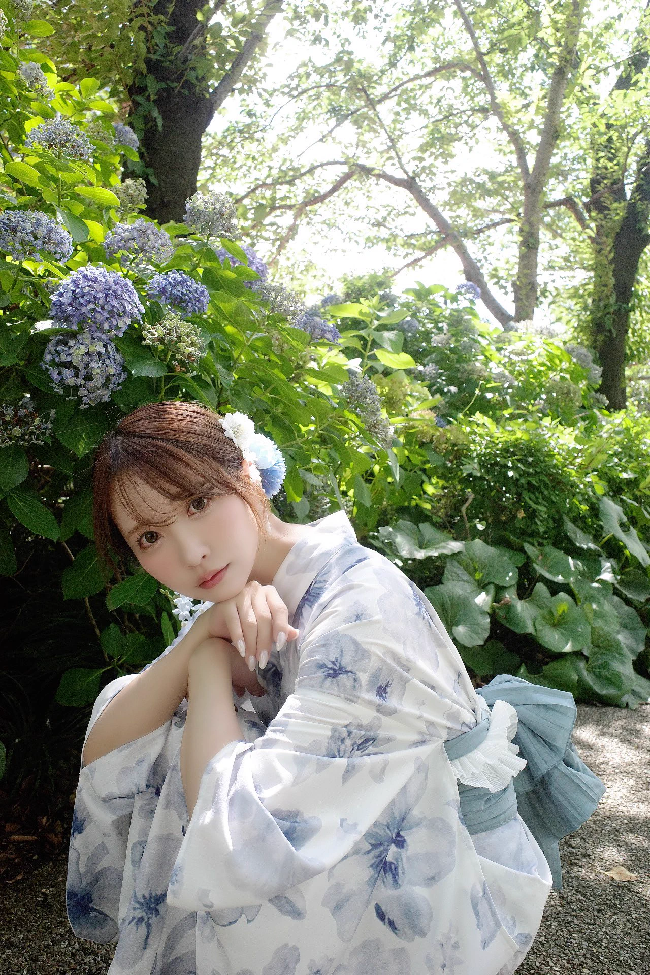 夏の思い出作ろ⸝⸝⸝ᴖ ̫ᴖ⸝⸝⸝💖
浴衣はGRL🌼

#GRL #グレイル https://t.co/VfILLUDXpg