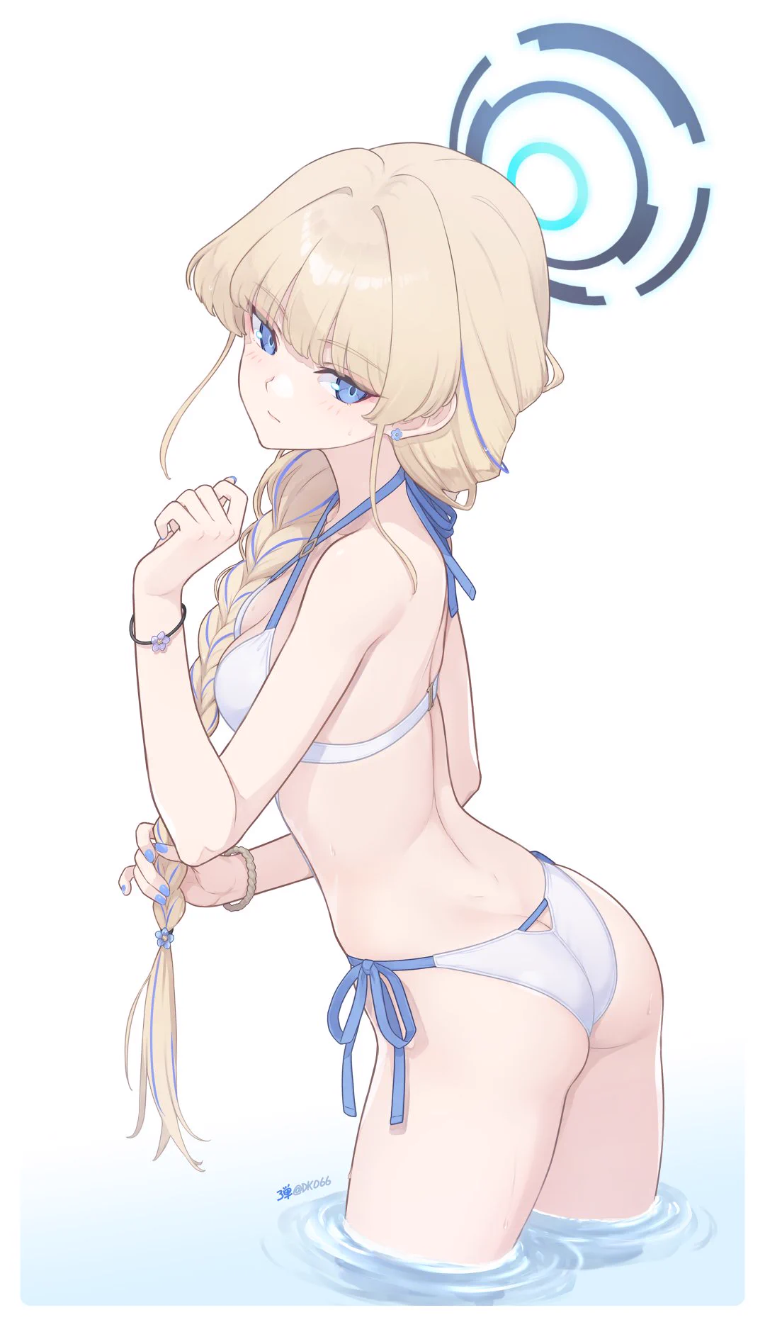 また新しい水着を一着描きました✨✨
🏖️🌤️🍧 https://t.co/lByCSJ8UQ8