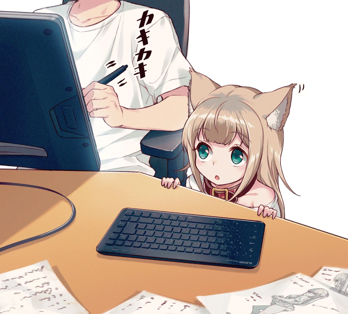 キーボードバシバシ🐈🐾
#うちのねこが女の子でかわいい https://t.co/UQLGTqX1yi