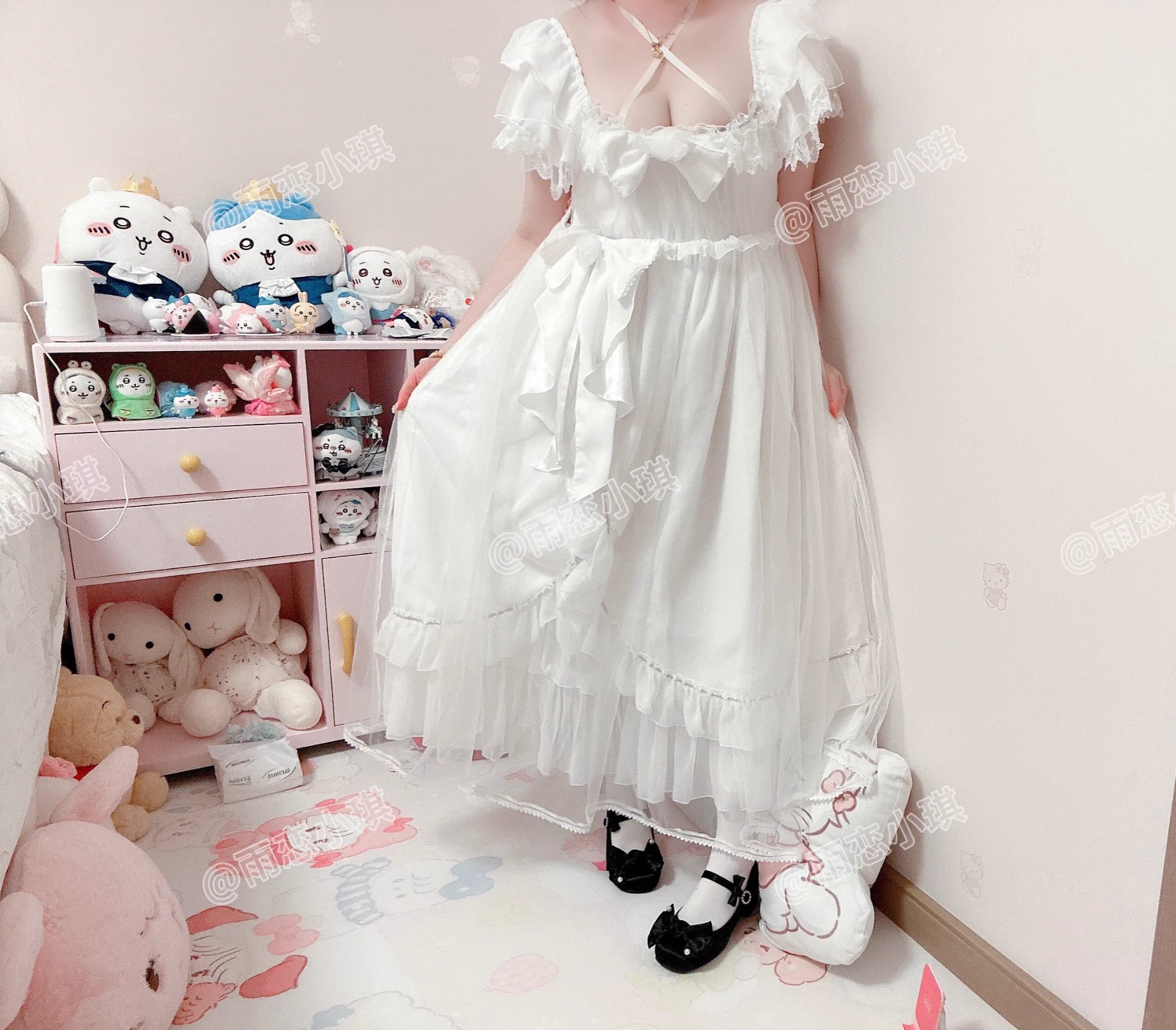 大声说出来！！小琪公主驾到！！！！ https://t.co/77UQijt8xo