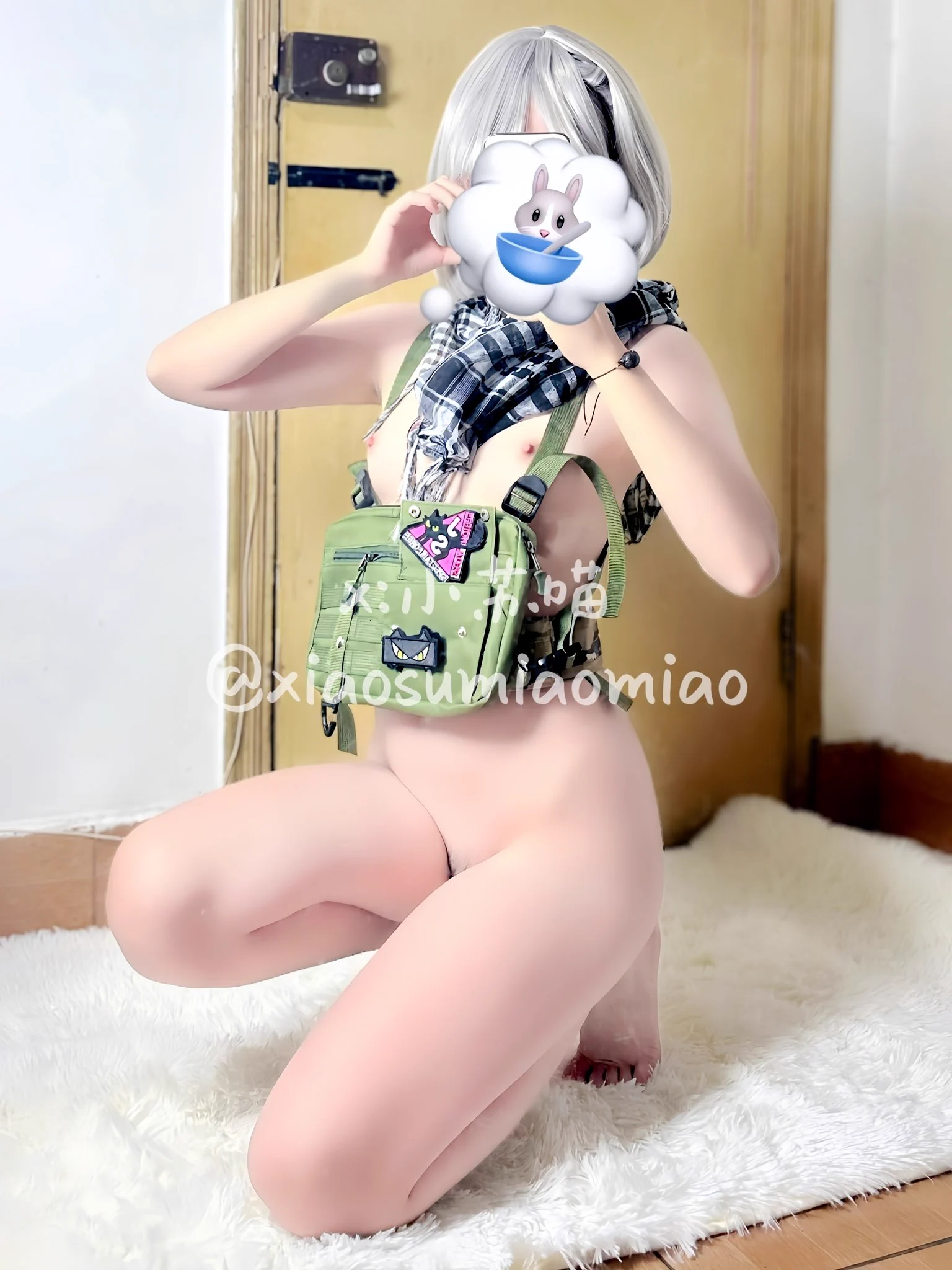 听说点赞比心能摸到非洲之星哦～
#三角洲 #麦晓雯 #cos

@SexytoBaby @SexytoDoll 
@SexytoGirl @BBYouzhiyuan https://t.co/9uABbB4U6l