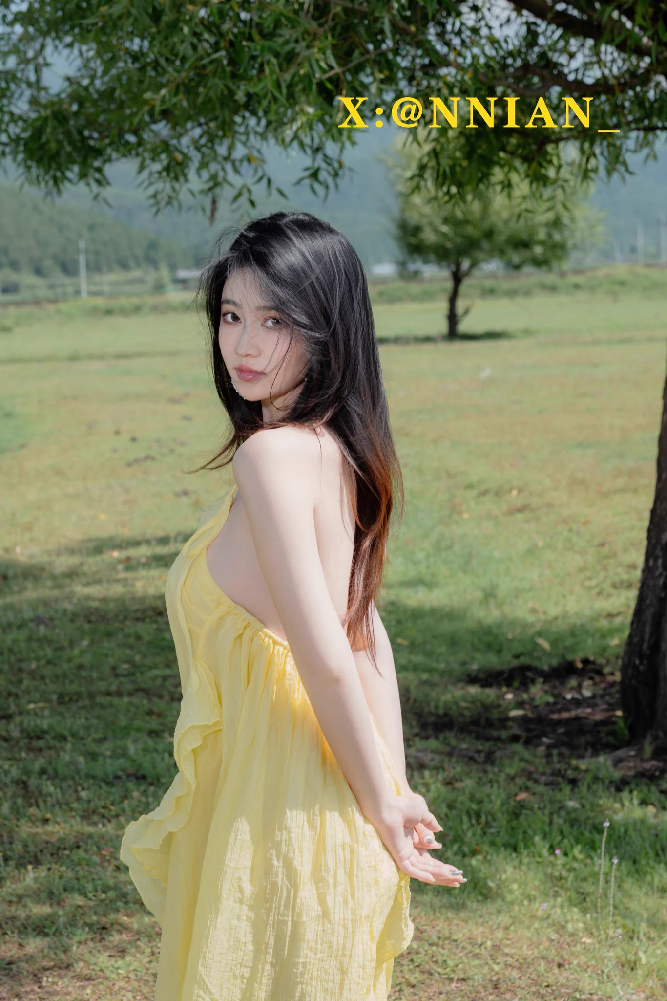 阳光正好，来一场旅行吧
最新外景性感写真《绿茵》上新，喜欢的来解🔓😘
The sunshine is just right, let's go on a tripThe latest sexy on-location photo album "Green Field" is now available. Come and download if you like it! 🔓😘
#外景写真 #户外露出 #性感写真 #纯欲 #反差女友 https://t.co/F4FSsCNboR