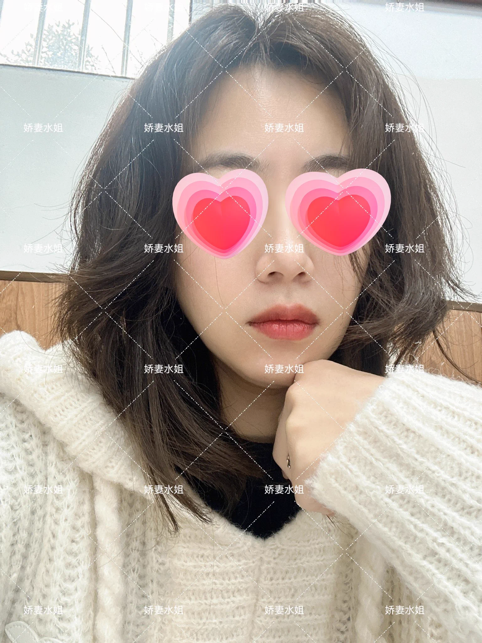 绝美的娇妻水姐，真想让认识的人都能认出她来！ https://t.co/jDGJtg4EmV