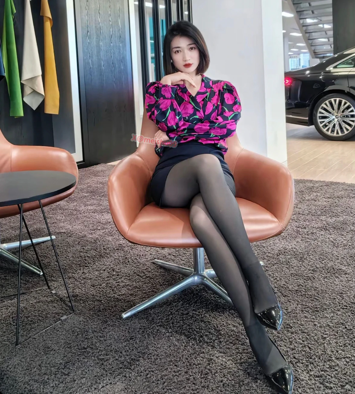 4s店小阿姨轻松拿下本月销冠😋 https://t.co/GSpcKXmSo2