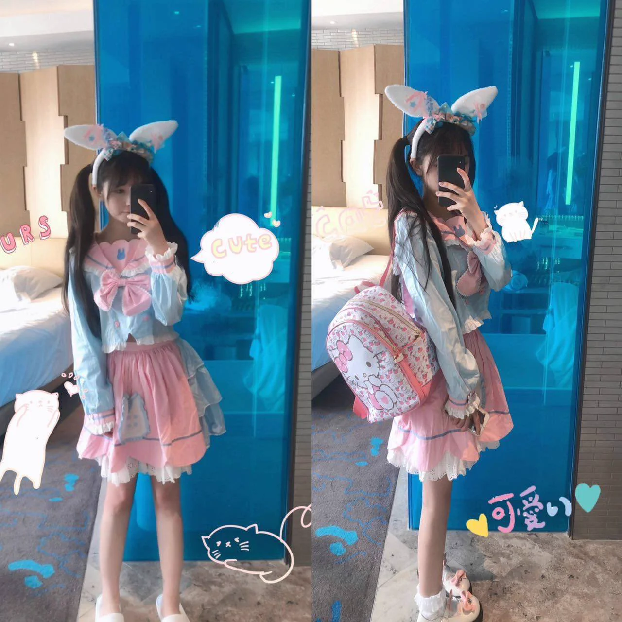 #上海 
因为还要读书时间不是很充足，不是每天都会在，尽量提前预约，急单只能随缘哦
真实在校学生 可验证学信网。2005年，胸围34C，体重46kg，身高160cm。jk，lo裙，女仆，汉服，cos角色扮演 
🛰️luo222jie

🐧390114874

看照门槛🚪 100 （永久有效） 备注zfb口令🧧
✈️ https://t.co/NRs2DR2xRw https://t.co/VNLoVOj0eK