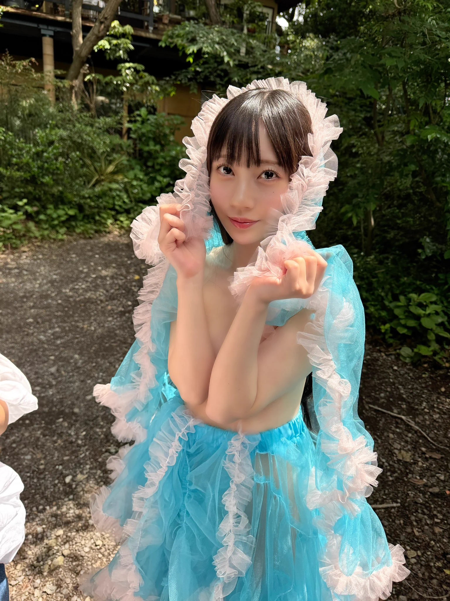 本日発売の週刊アサヒ芸能さんにて
撮り下ろし&amp;特別付録に載ってます🫶 https://t.co/rAJicORADe