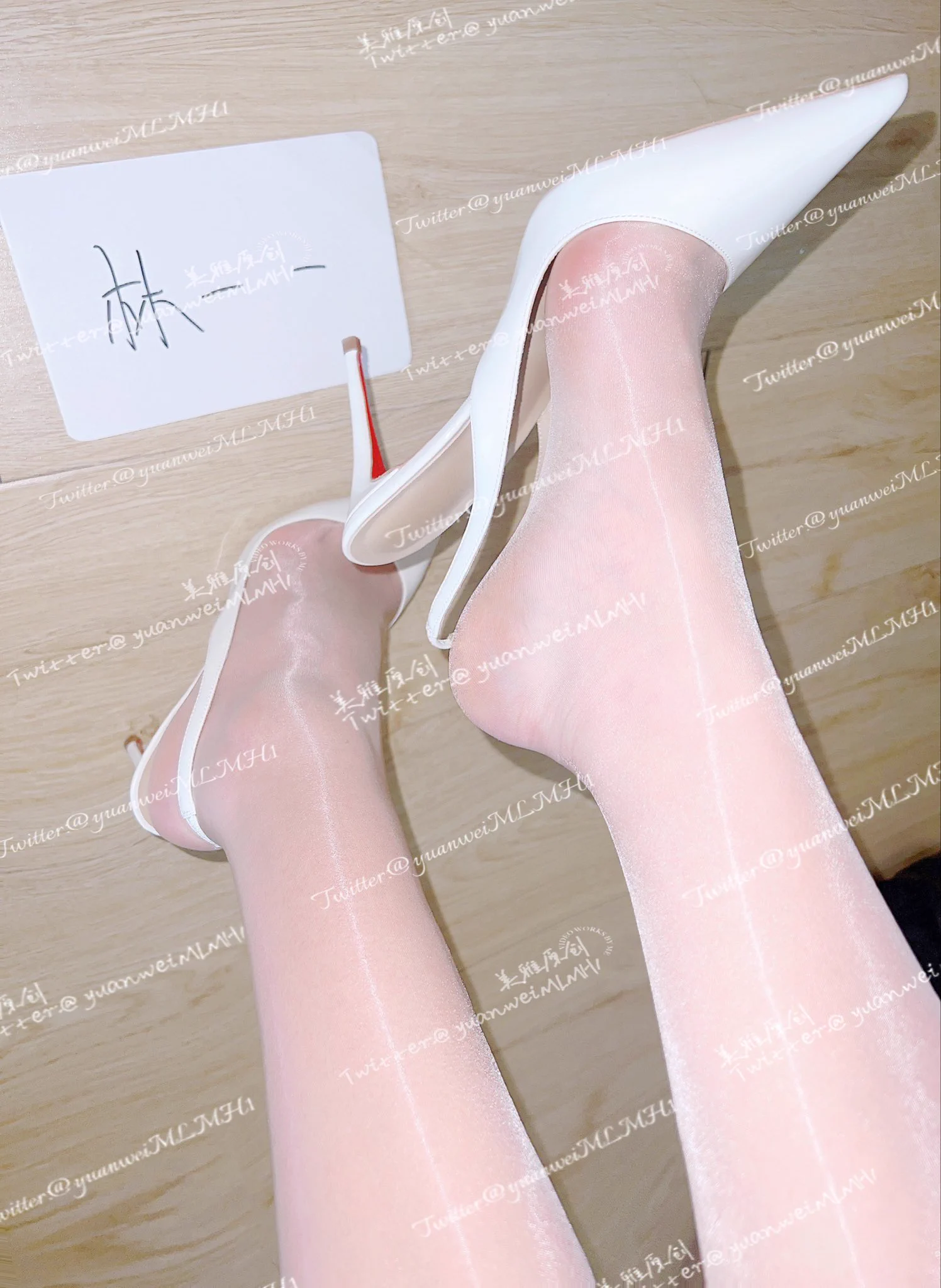 今日无题，发一下收到的好评，每一双都很用心的再穿哦 https://t.co/g5hMvXwh4L