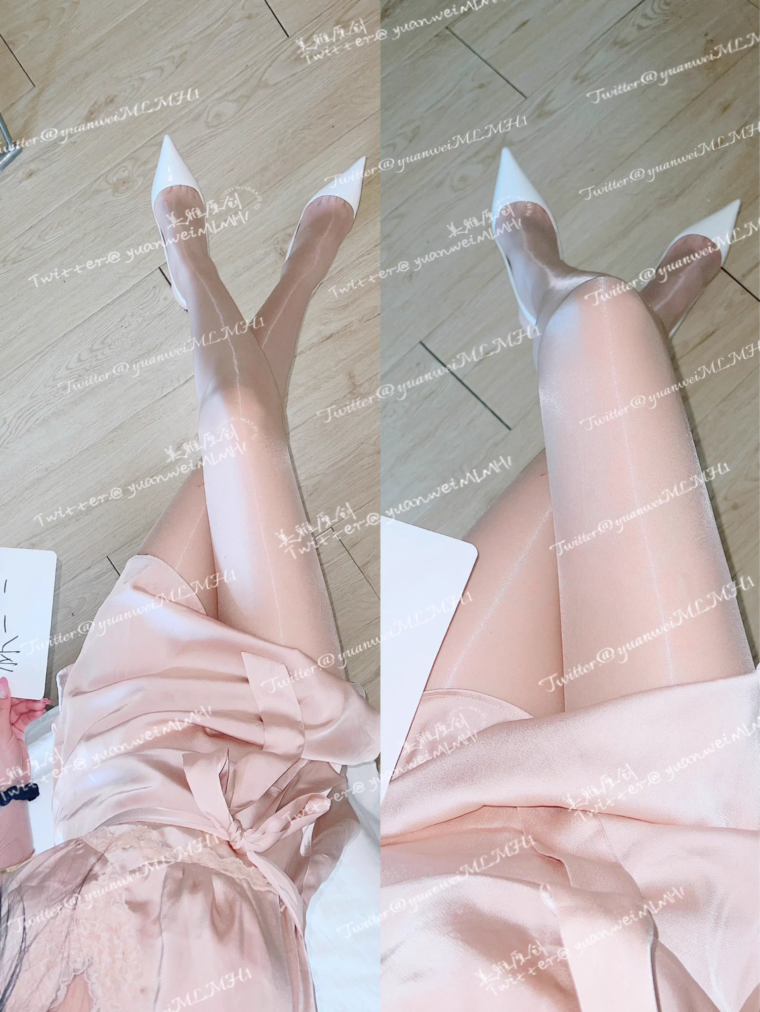 今日无题，发一下收到的好评，每一双都很用心的再穿哦 https://t.co/g5hMvXwh4L