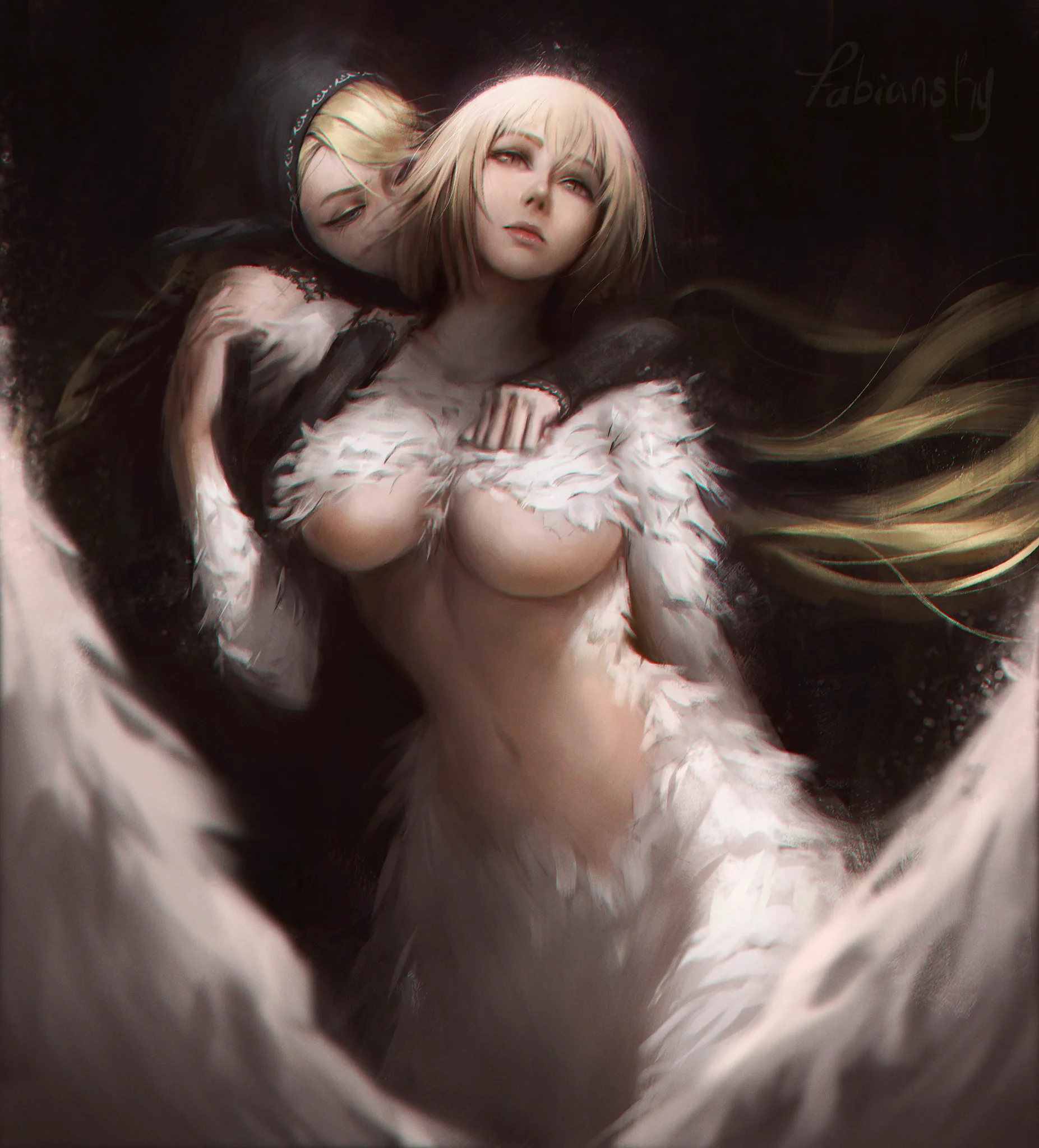 And my favorite so far "Falin Marcille"
ref @Vinnegal @abecker_cos https://t.co/NK1tZXAPCH