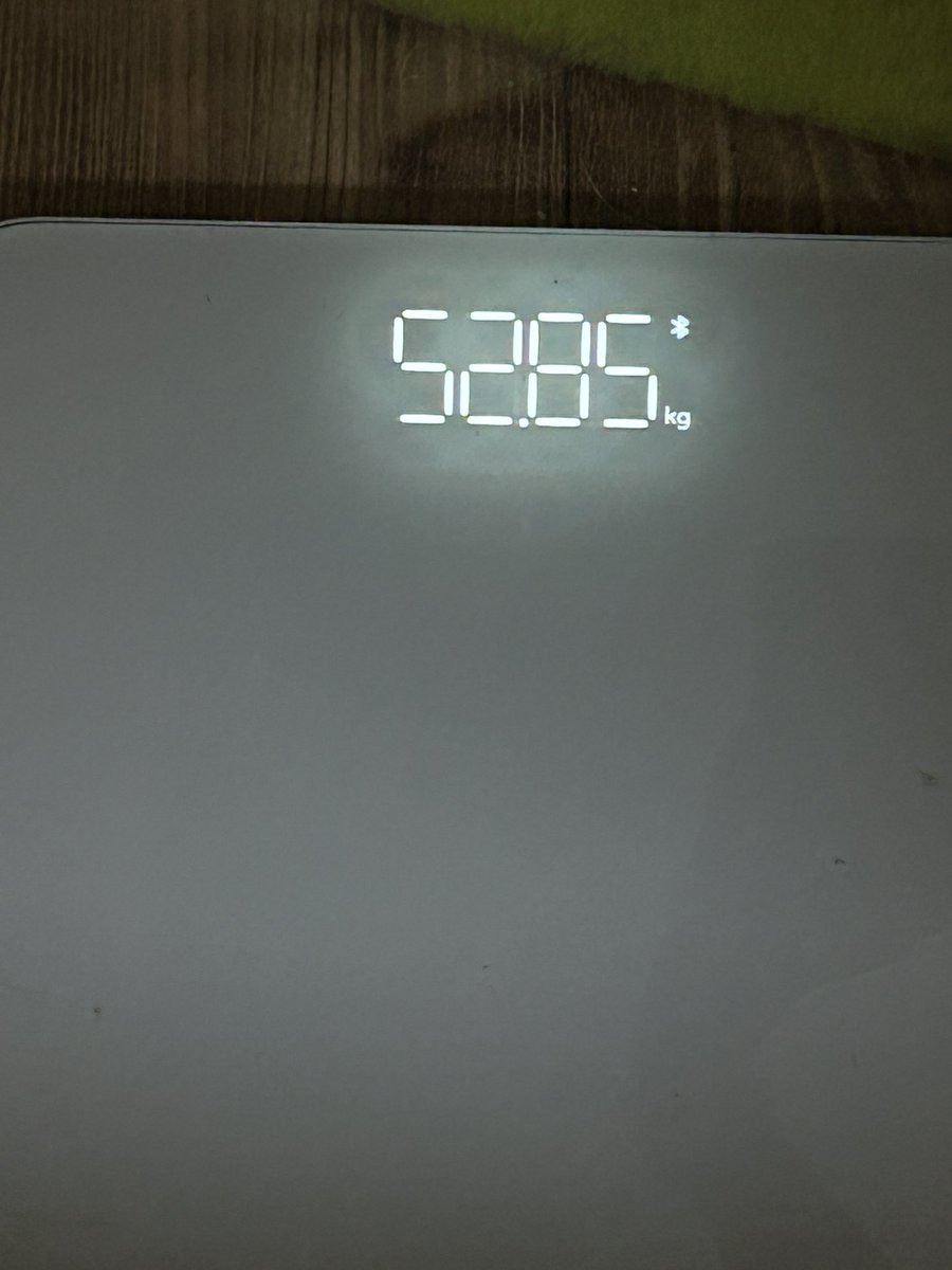 之前说到100就奖励自己吃烤肉来着 https://t.co/FBznSDwo0J