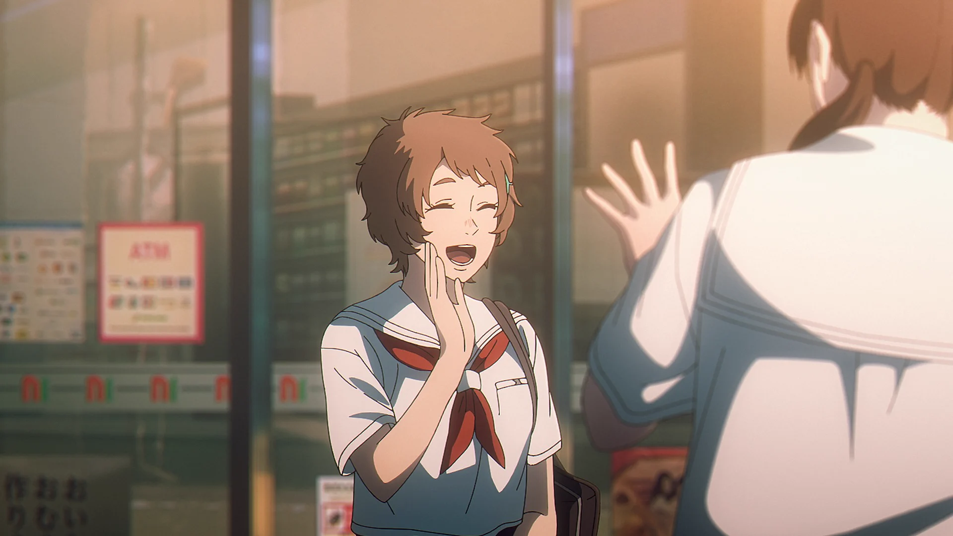 🎆 Episode 4: Summer Festival
The preview screenshots are OUT NOW!!
The summer festival is one of Japan’s most iconic traditions —
Let’s soak in the atmosphere and feel the culture together. 🇯🇵✨
📺And let’s watch Episode 4 together this weekend...! https://t.co/BPbbWC8KHD