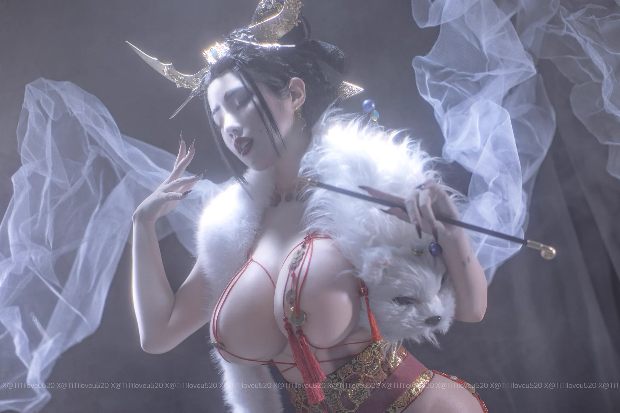 WuChang：Fallenfeathers
Huangyan🦊 https://t.co/mCQU3RblLx