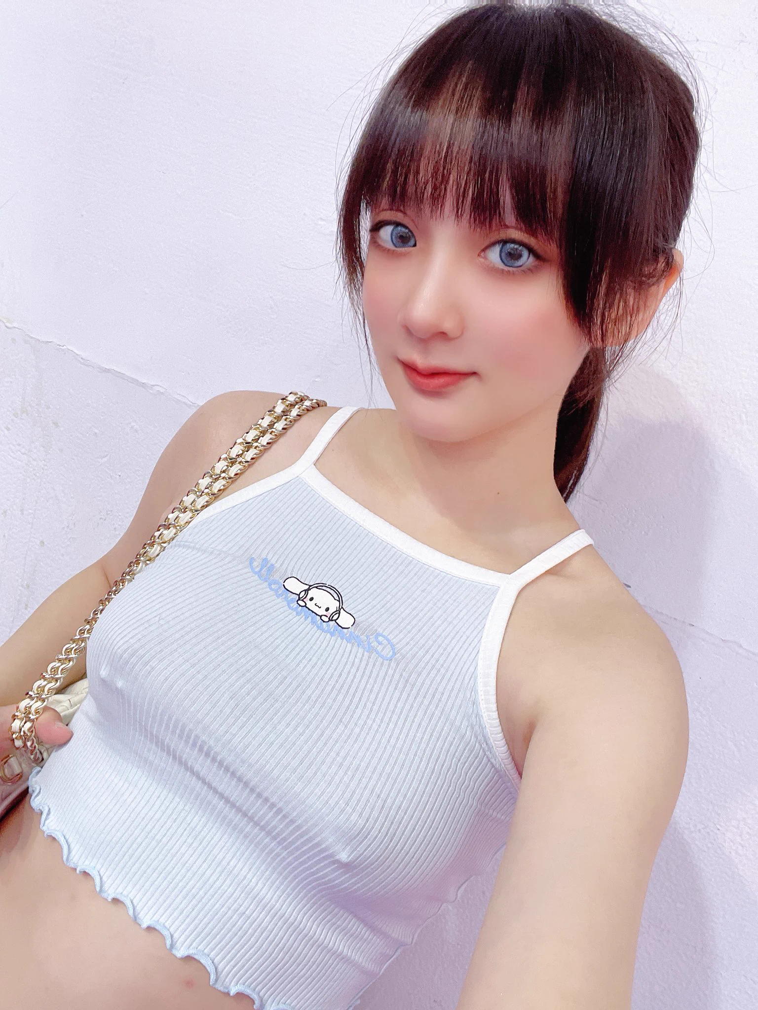 OOTD🩵 https://t.co/XcXUFYwDzN