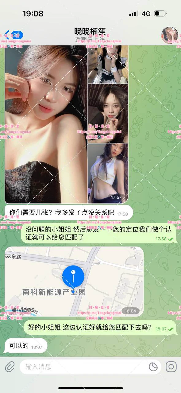 #新认证🔥🔥🔥
广州最新认证🎀绝美榨精机 反差大瘾美女 
天使脸蛋身材爆美 耳朵敏感会喷🐳
欲望强烈想找个持久在线的哥哥一起玩耍
喜欢刺激的玩法追求开心
有没有中意的兄弟😎
主页置顶链接进✈️群
联系客服💁寻找身边的专属性福～ https://t.co/4lv3rVqcUj