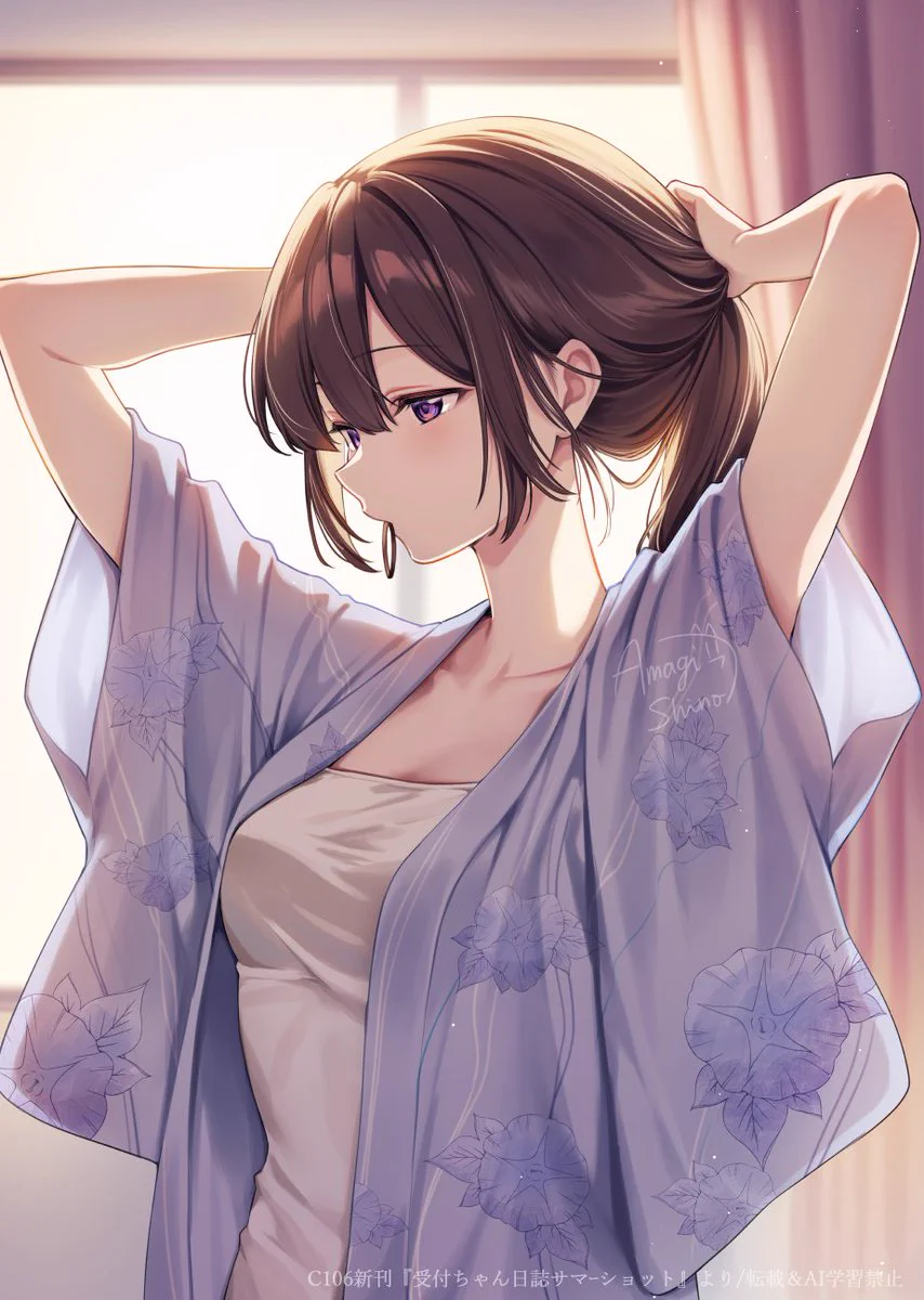 今夜は二人で花火大会 https://t.co/WhuNbTHZhH