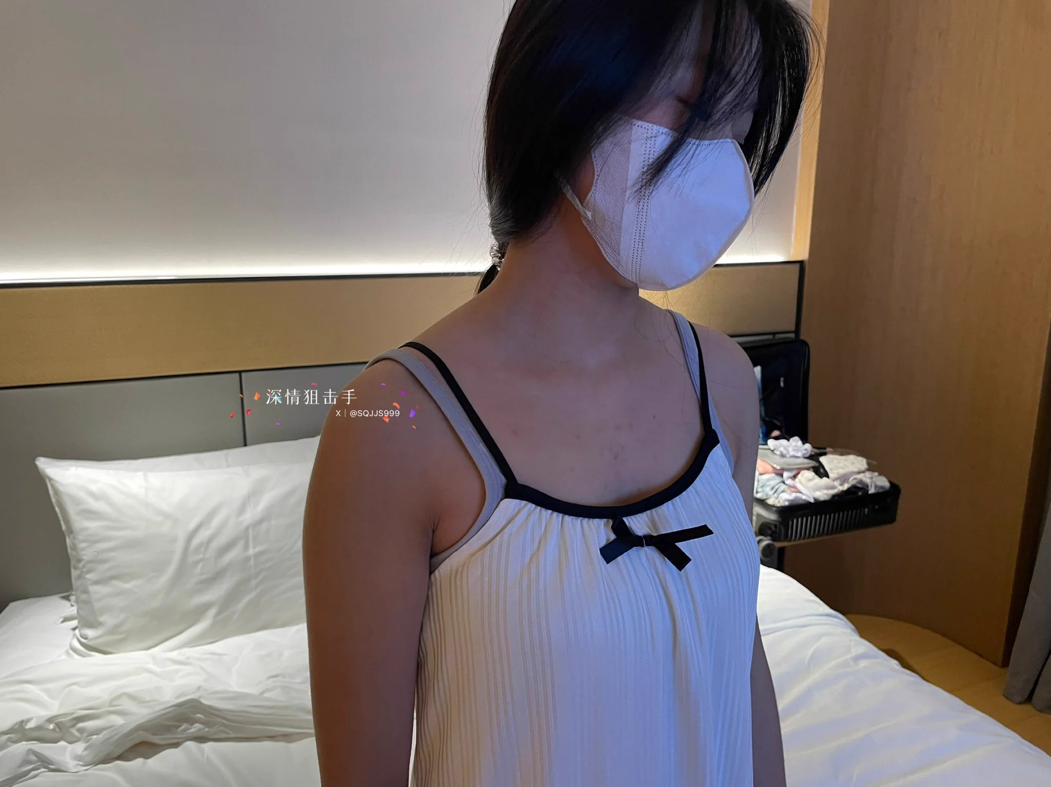 今天来个学生妹，技术还真一点都不会，只能让我们的猥琐胖哥慢慢的一点点的开发，逐渐… https://t.co/5YCSmXeoeB