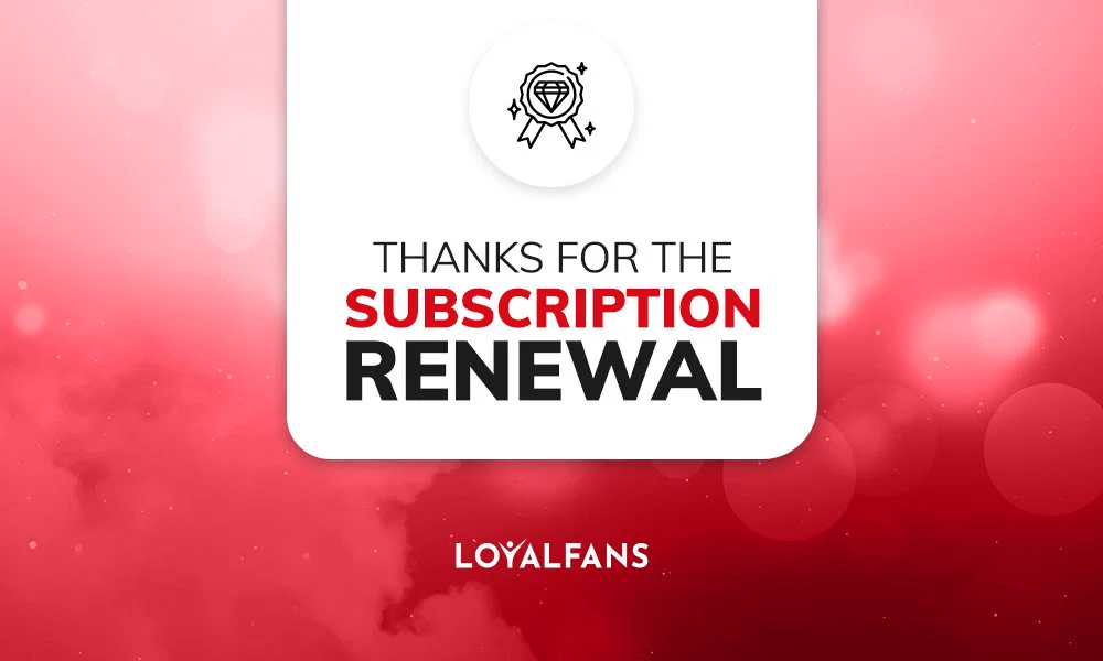 I just got a subscription renewal on #realloyalfans. Thank you to my most loyal fans! https://t.co/TwVrXMr28e https://t.co/uWeLCY1Xf7