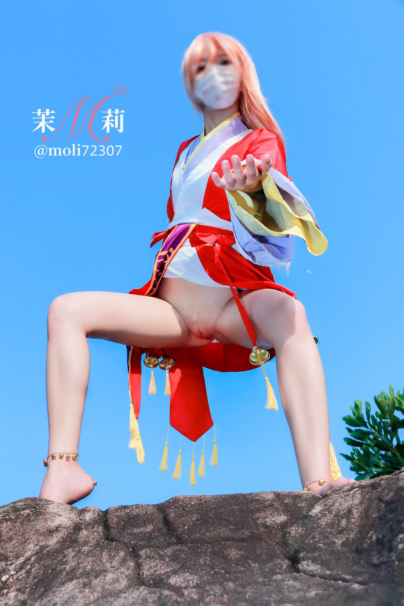 wataa🩰
📸：@ms158158

@Xiaoxiaofoer 
@ToukaYuan 
@MitsumeDoji https://t.co/zW1bIZ5oRx