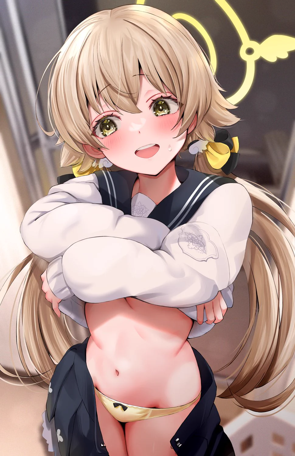 ノノミか…ヒフミ…
どっちか描きたいなという気持ち https://t.co/8B4RRfTmiQ