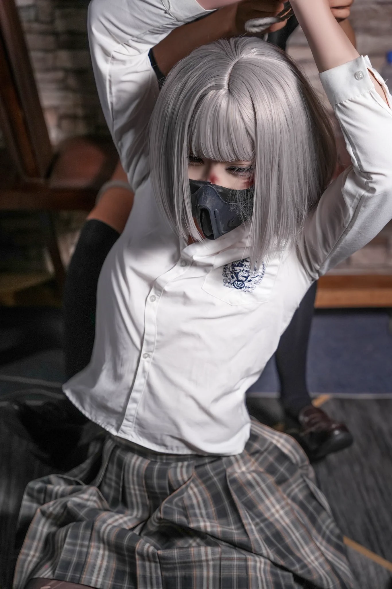 我只看到一个无法挣脱的麦小鼠。 https://t.co/qGSNJWKXmD