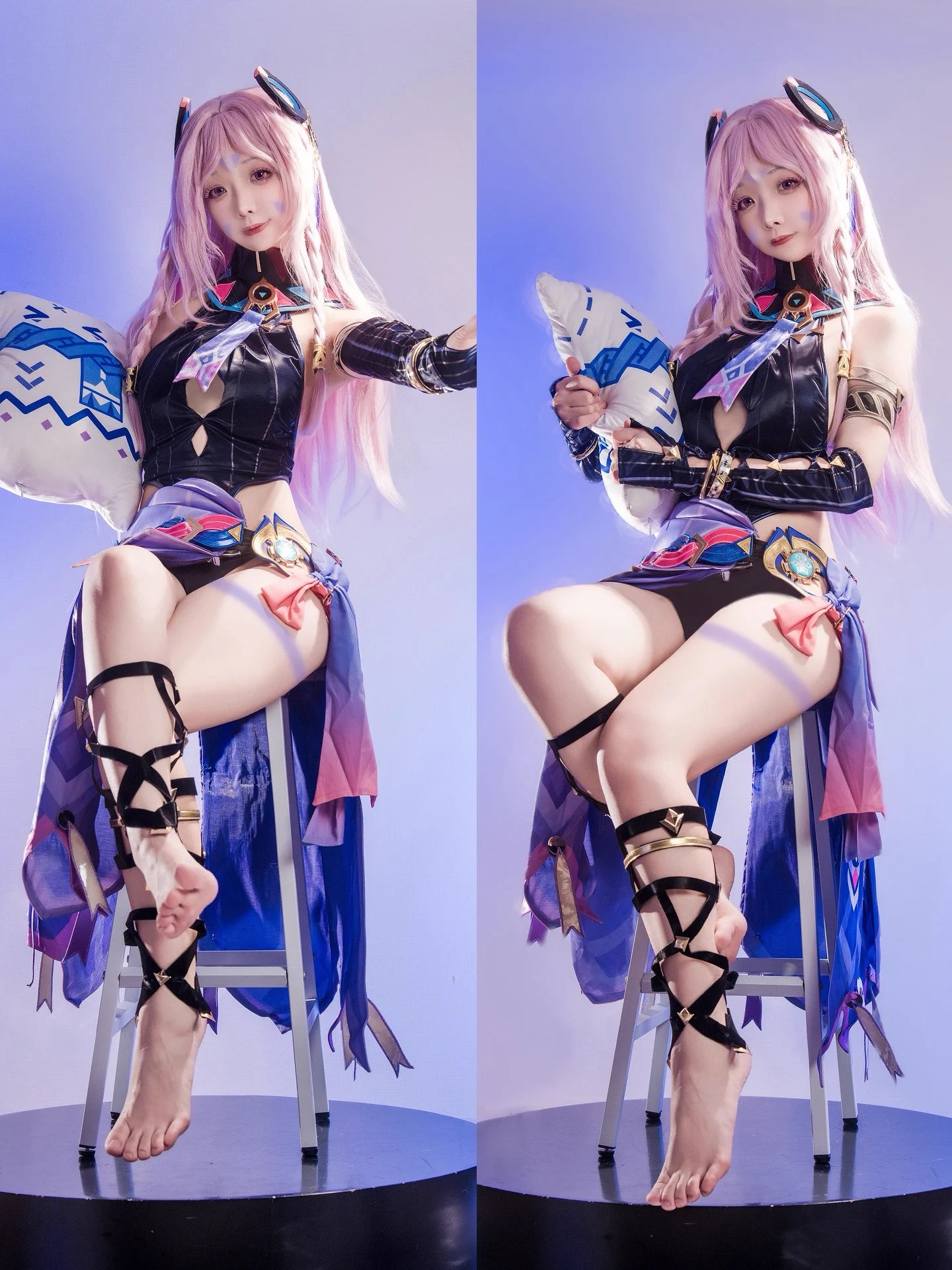 シトラリばあちゃん🔮

#原神 #GenshinImpact https://t.co/Wyg94GGLvD