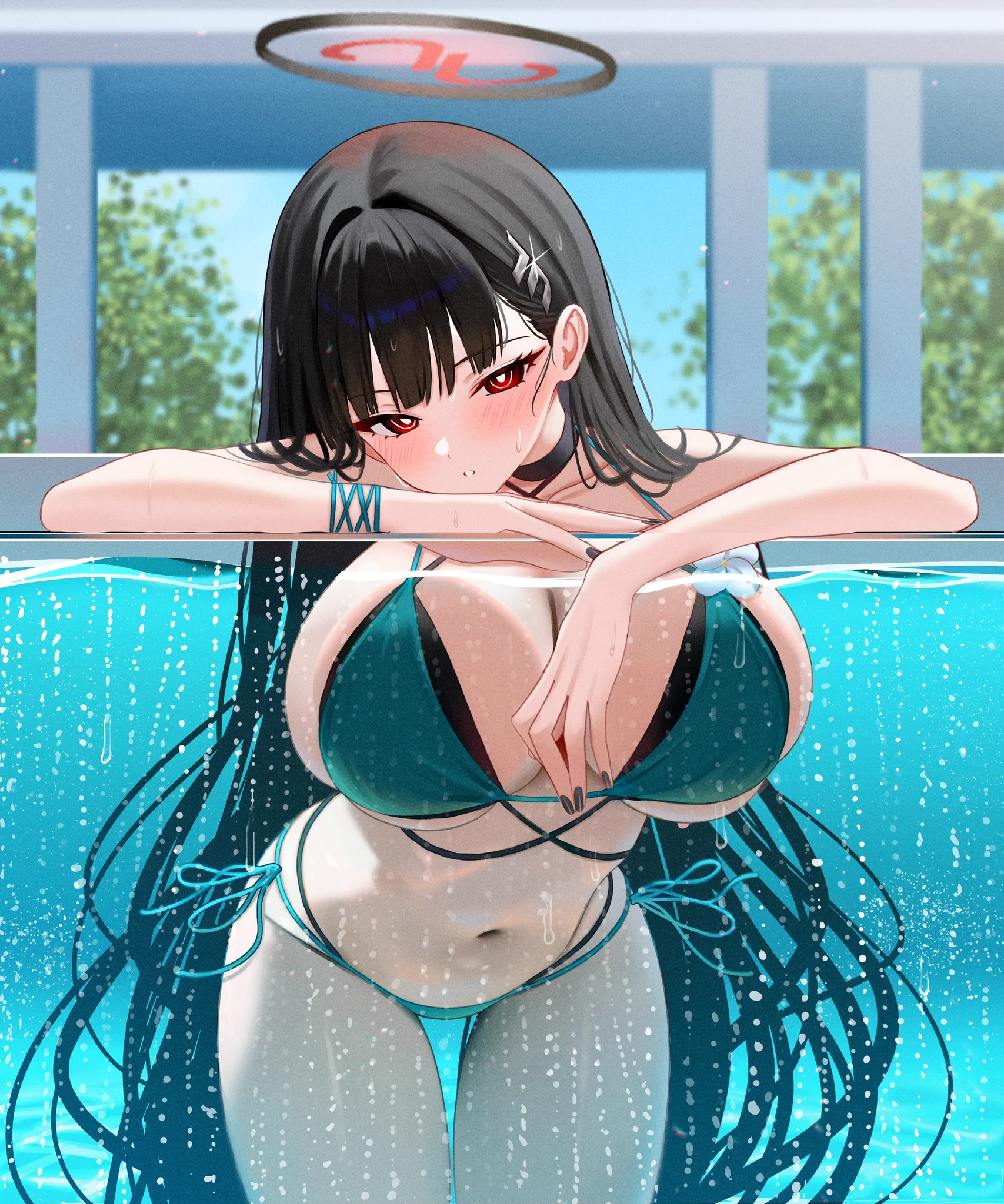 #今月描いた絵を晒そう https://t.co/QeX1OK1JdJ