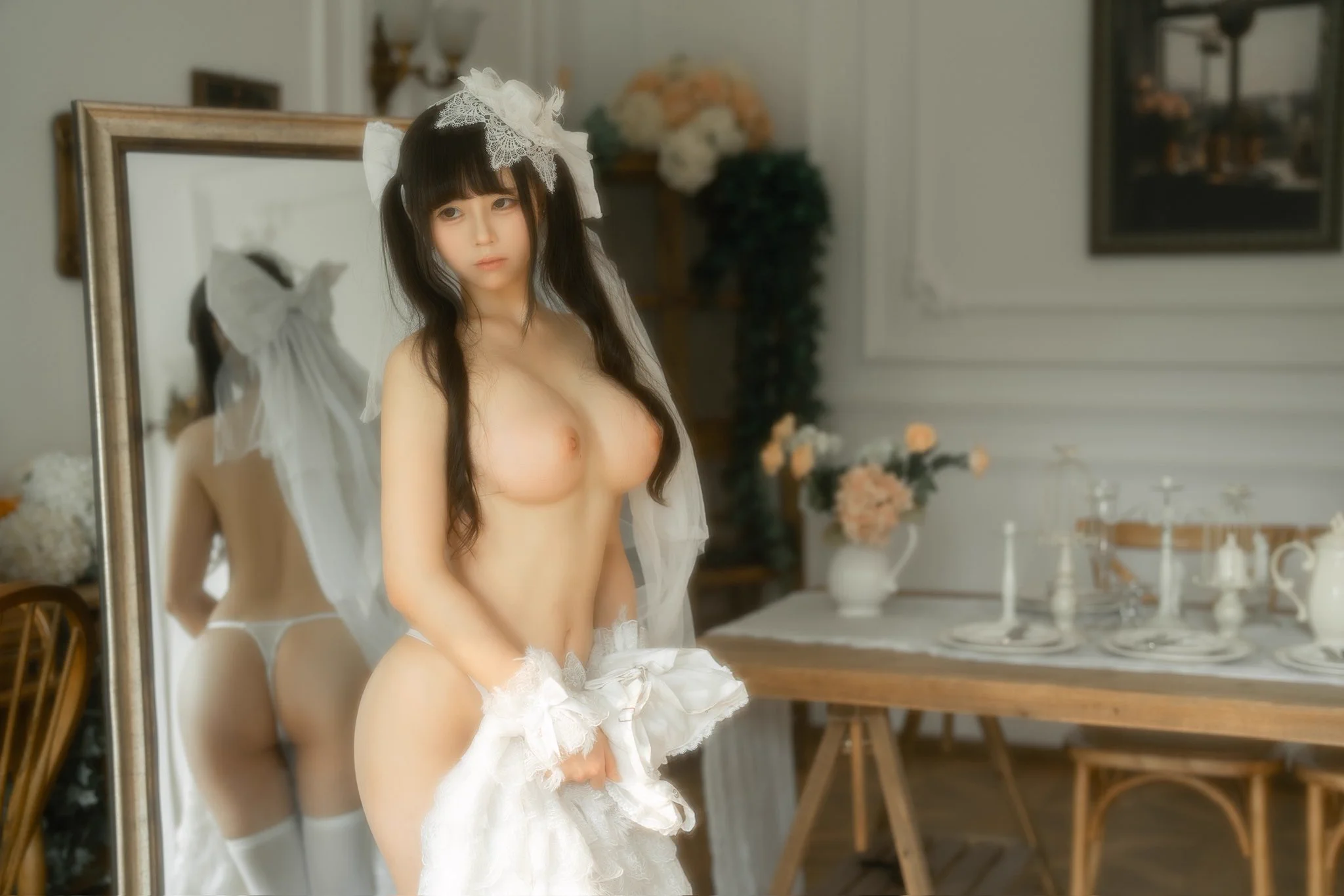 感觉身体被掏空！

7 8 9季度会员解锁更多精彩写真与花絮

出镜：@Lala513825 

抄送：

@ToBulma
@ToBulaer
@KawasawaSen
 @BulmaList https://t.co/OjyNmPku11
