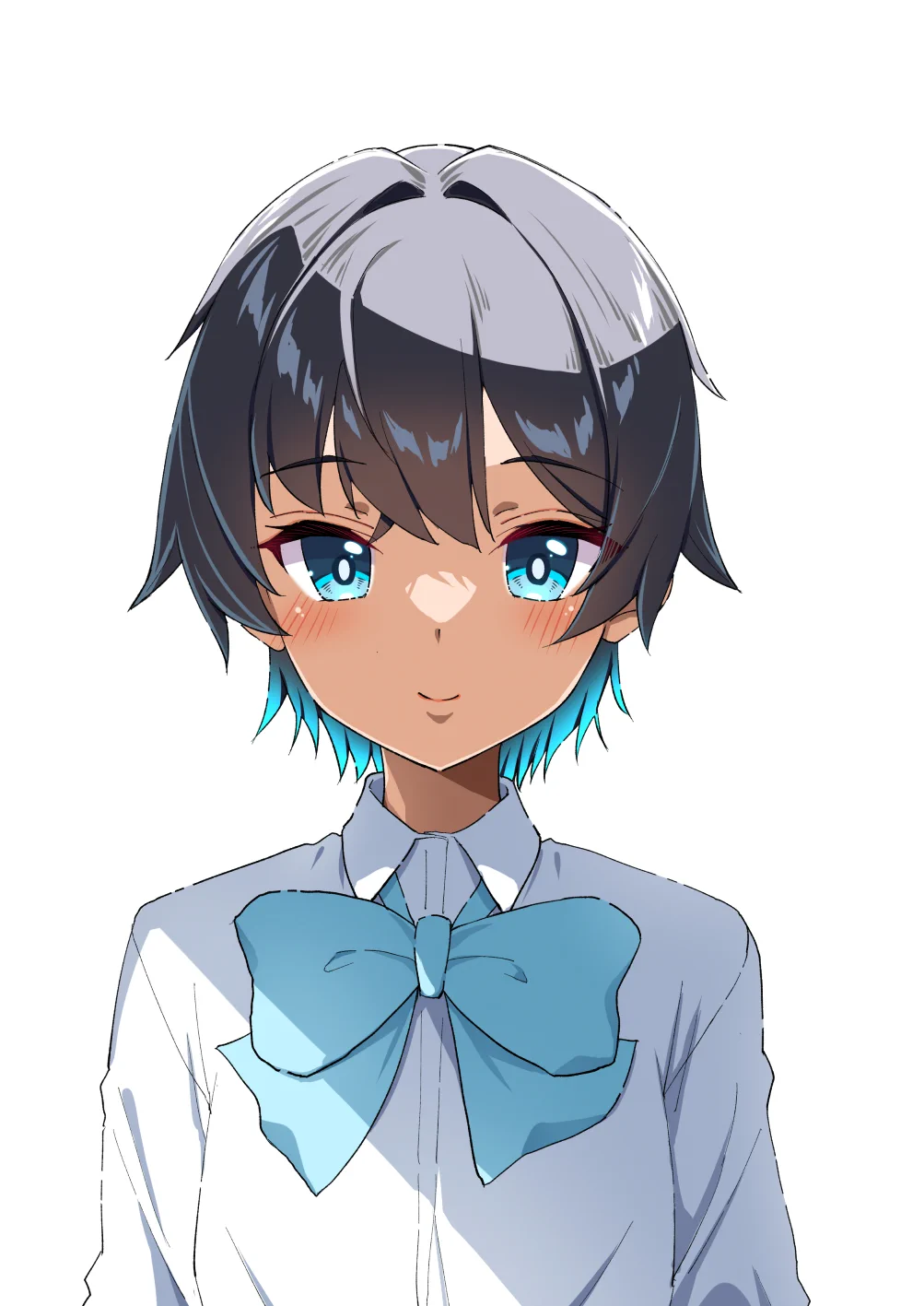 #今月描いた絵を晒そう https://t.co/2TFPuNF55G