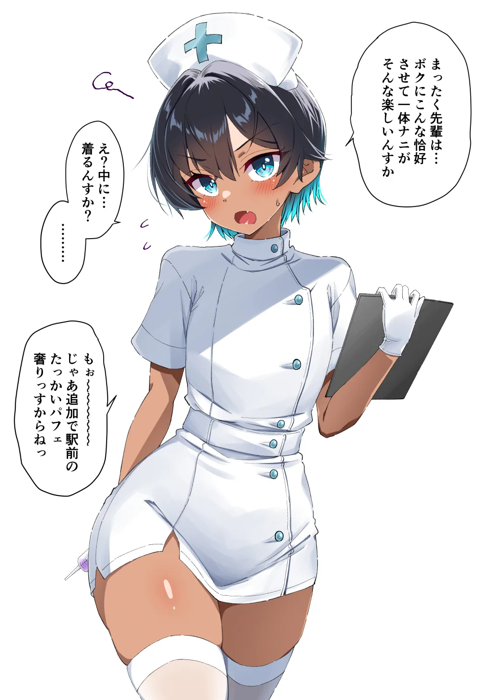 #今月描いた絵を晒そう https://t.co/2TFPuNF55G