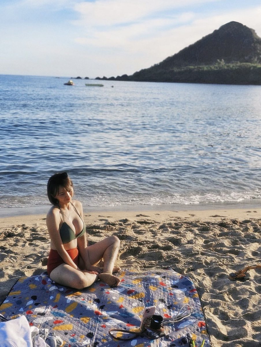 拍謝啦，這真的是墾丁的最後一篇了。 https://t.co/bCGxOOP2pS