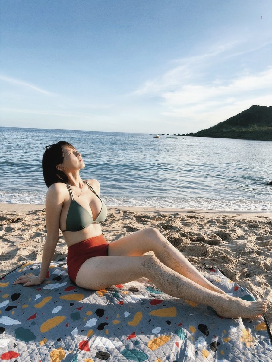 拍謝啦，這真的是墾丁的最後一篇了。 https://t.co/bCGxOOP2pS