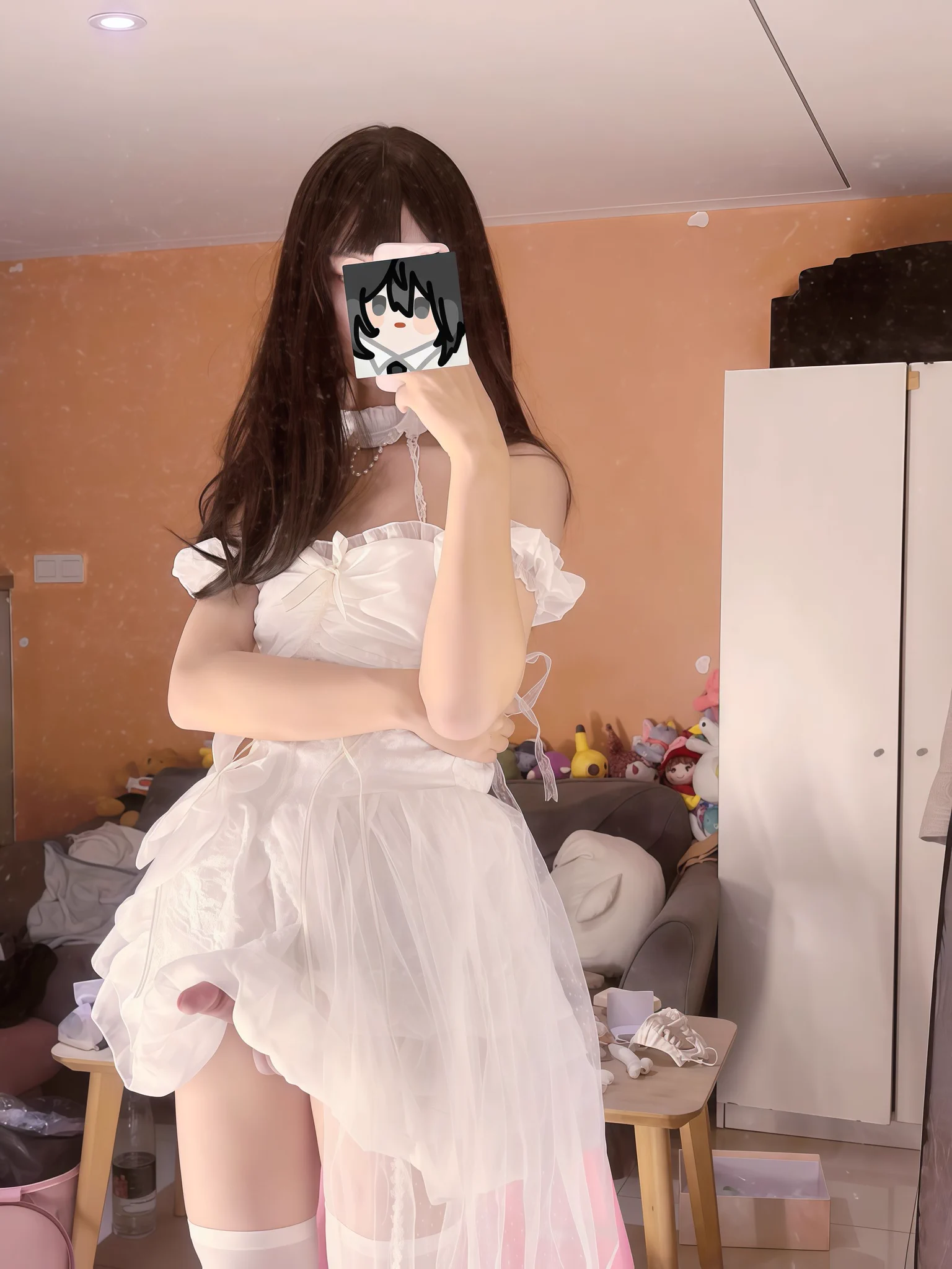 盲生，你发现了华点！
#男娘母狗 #可爱的男孩子 #花嫁 #男娘coser 
（点赞多了会更新视频系列哦◔̯◔） https://t.co/MOX6rhWkBM