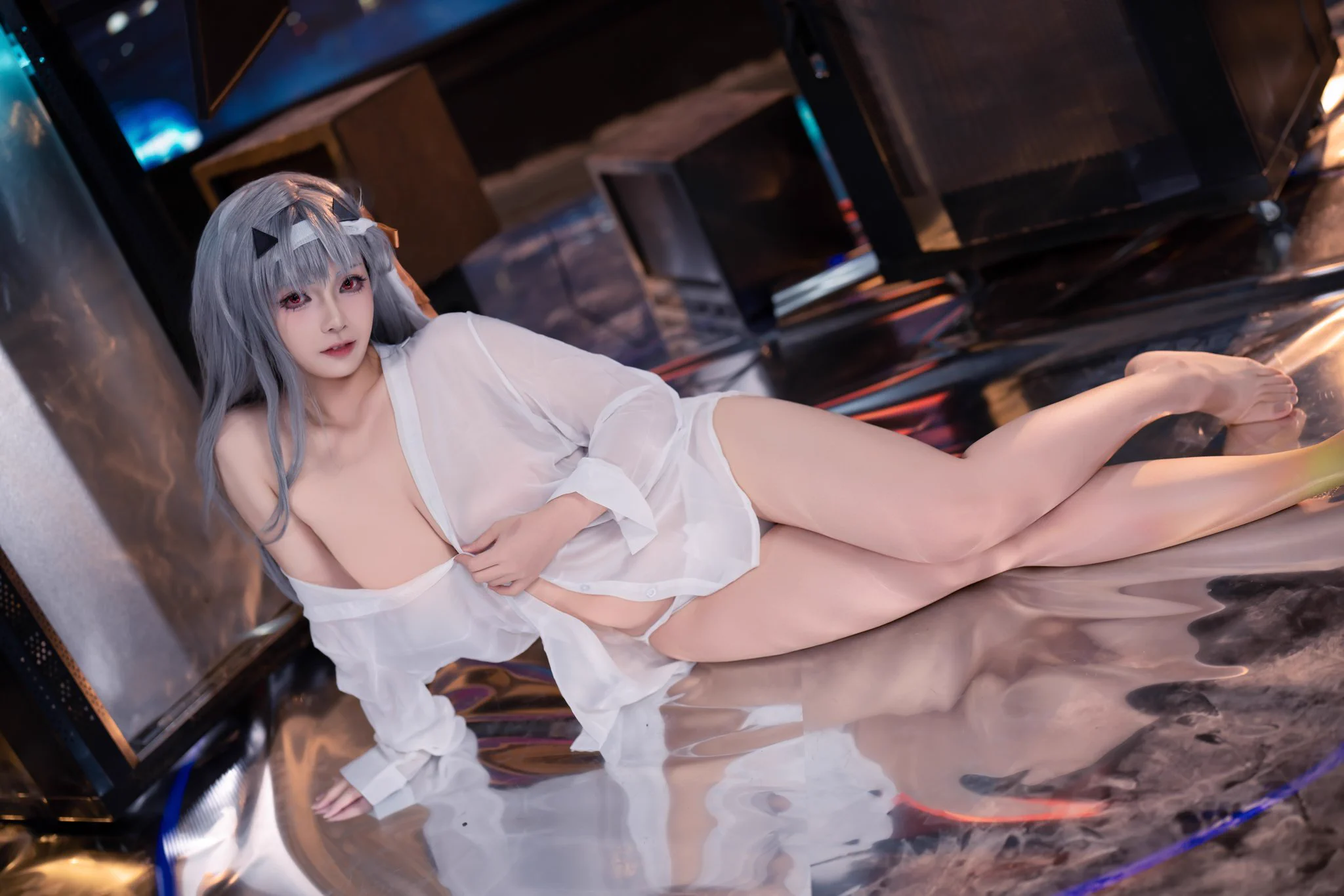 #NIKKEcosplay #NIKKE
#モダニア https://t.co/iIfw0WwqYv