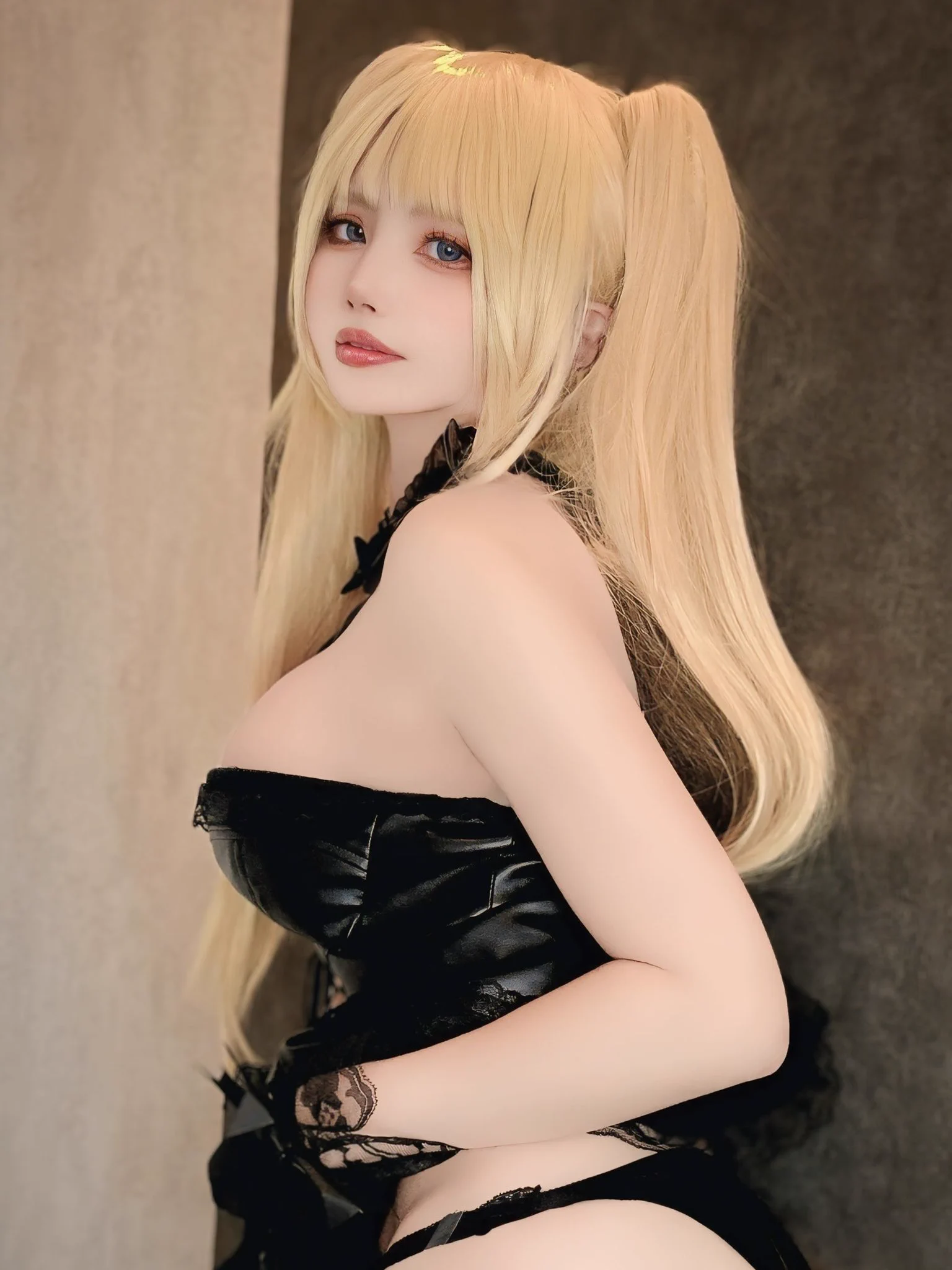 金髪ツインテは正義！
Aniちゃんに何でも聞いてね🖤

https://t.co/VlreL5tkxC https://t.co/xbDjOorUQy