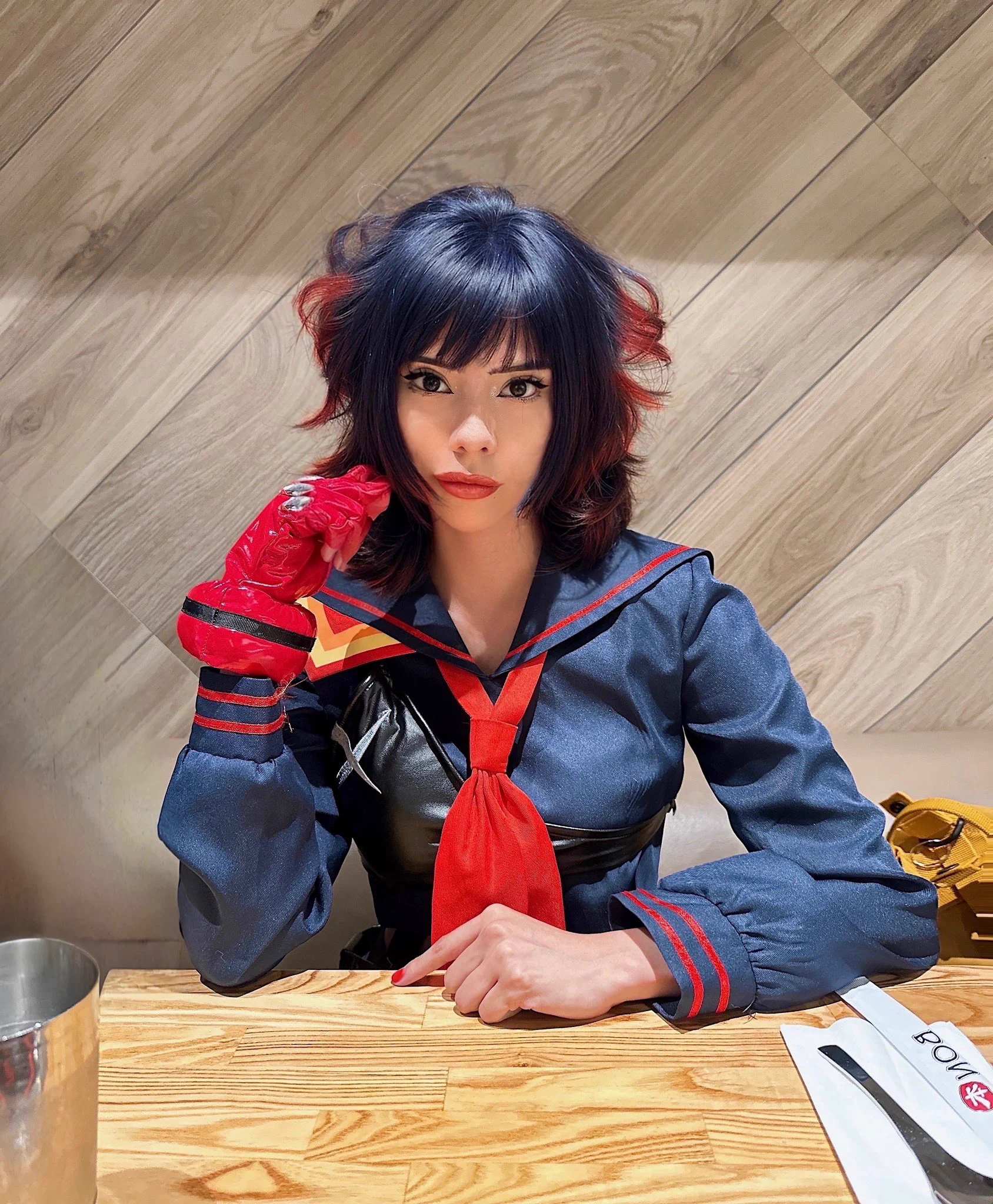 POV: ur on a date with ryuko, wyd? https://t.co/TG7GAn0Yuy