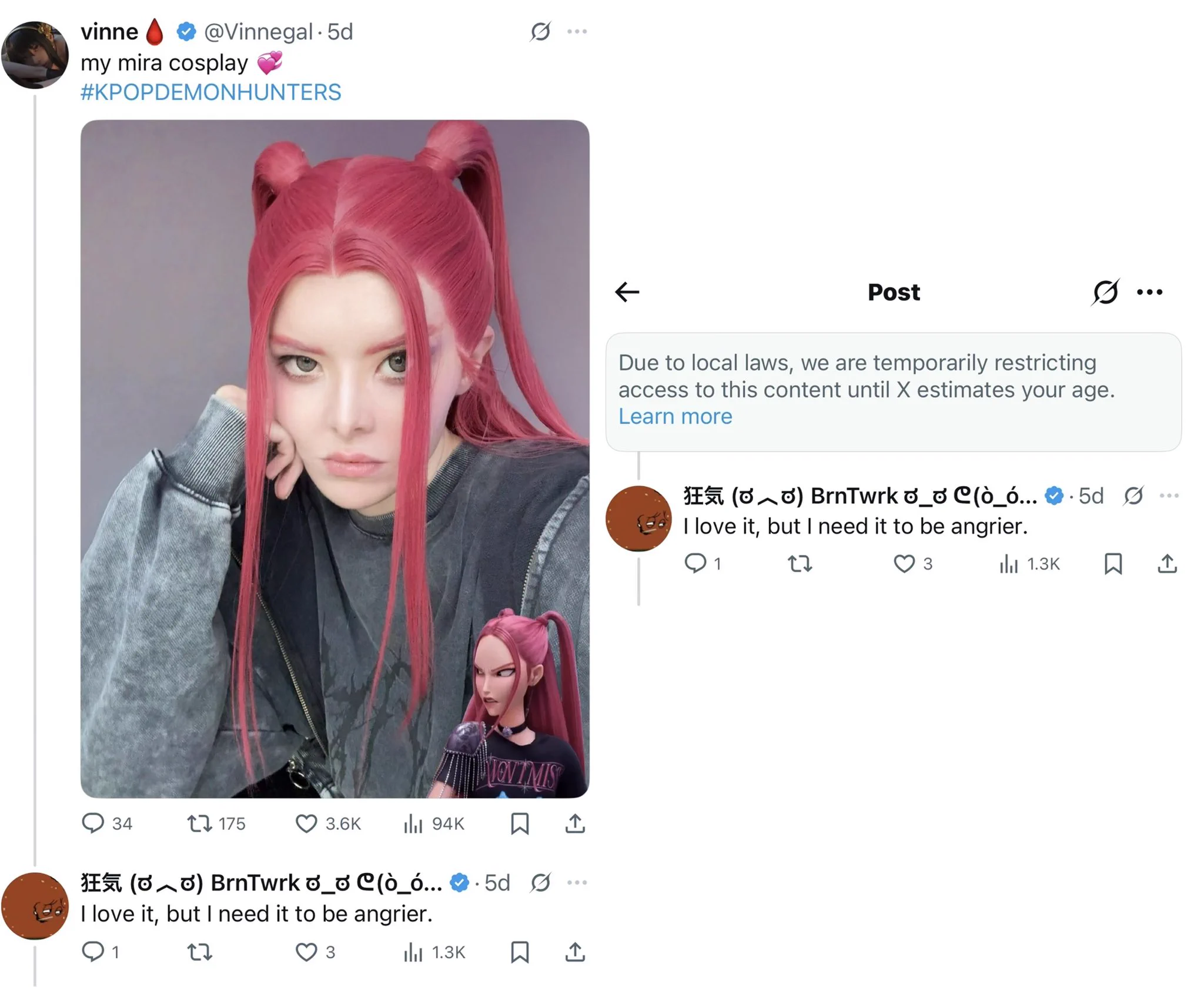 forehead too bare for kids to see 😔 https://t.co/PrFmf4Dkjh
