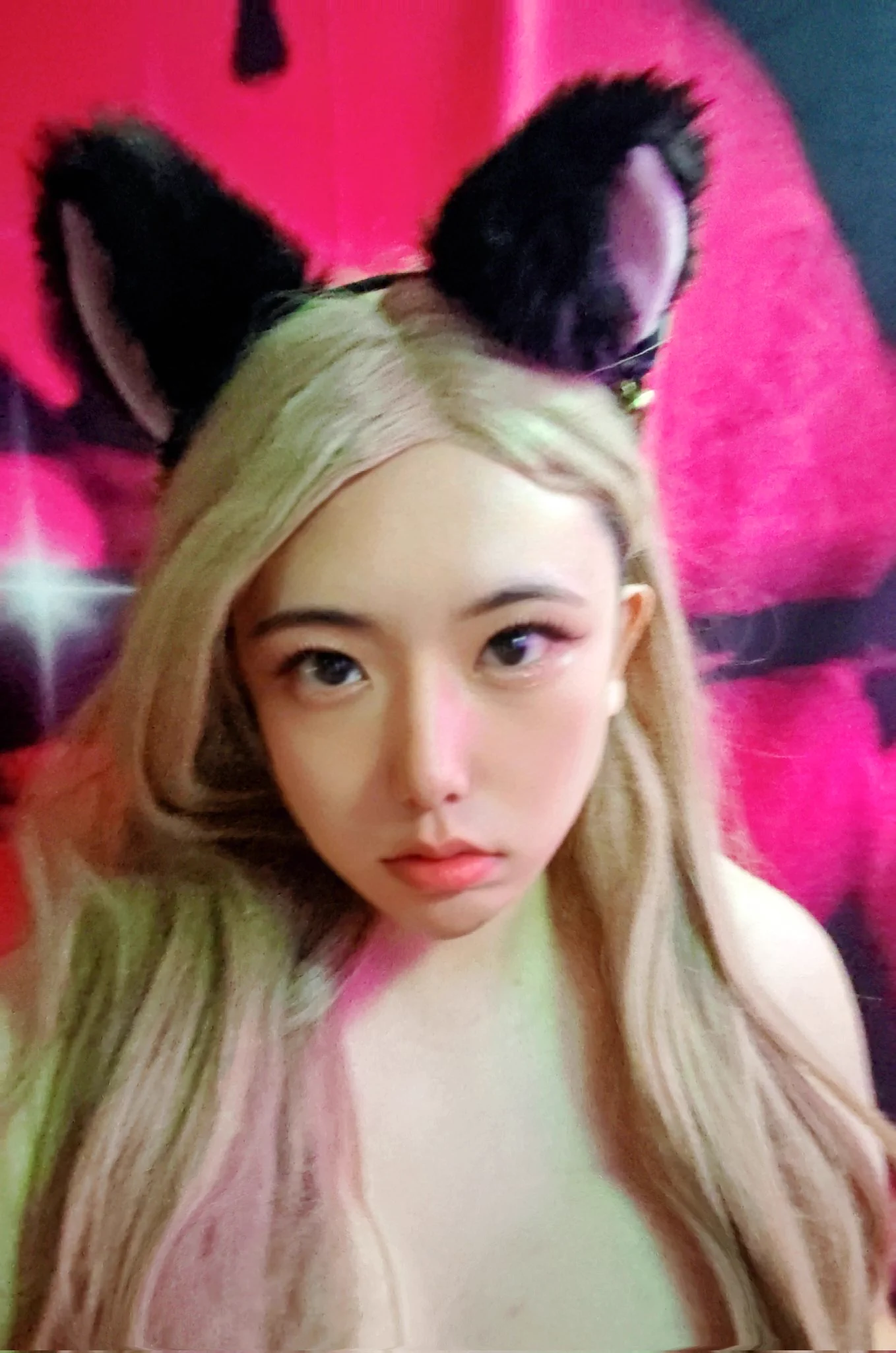 Meow～ https://t.co/aqRGeN8F8C