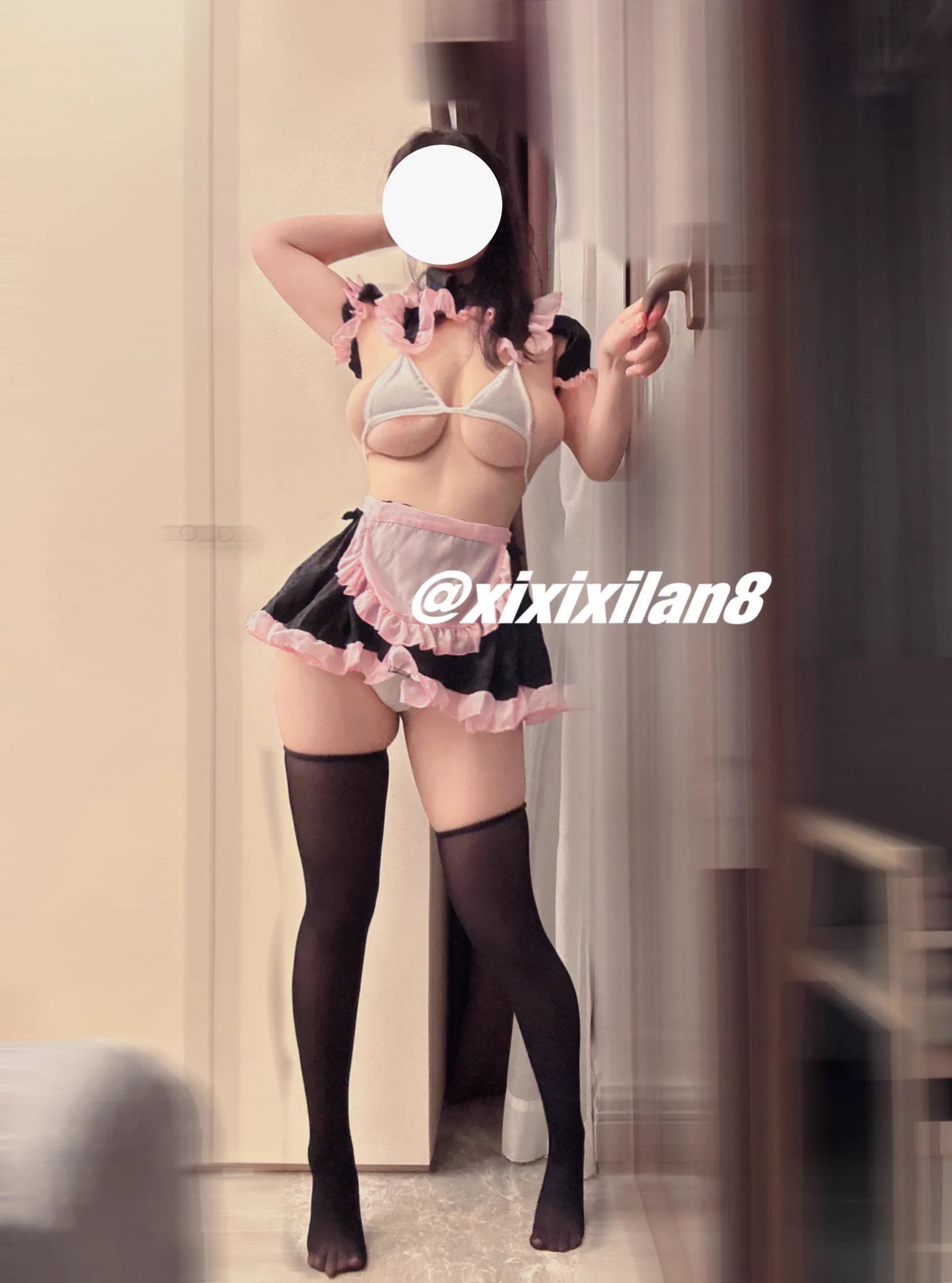 谁想当我八月的第一个🚪哥 https://t.co/I4cUMgls3o