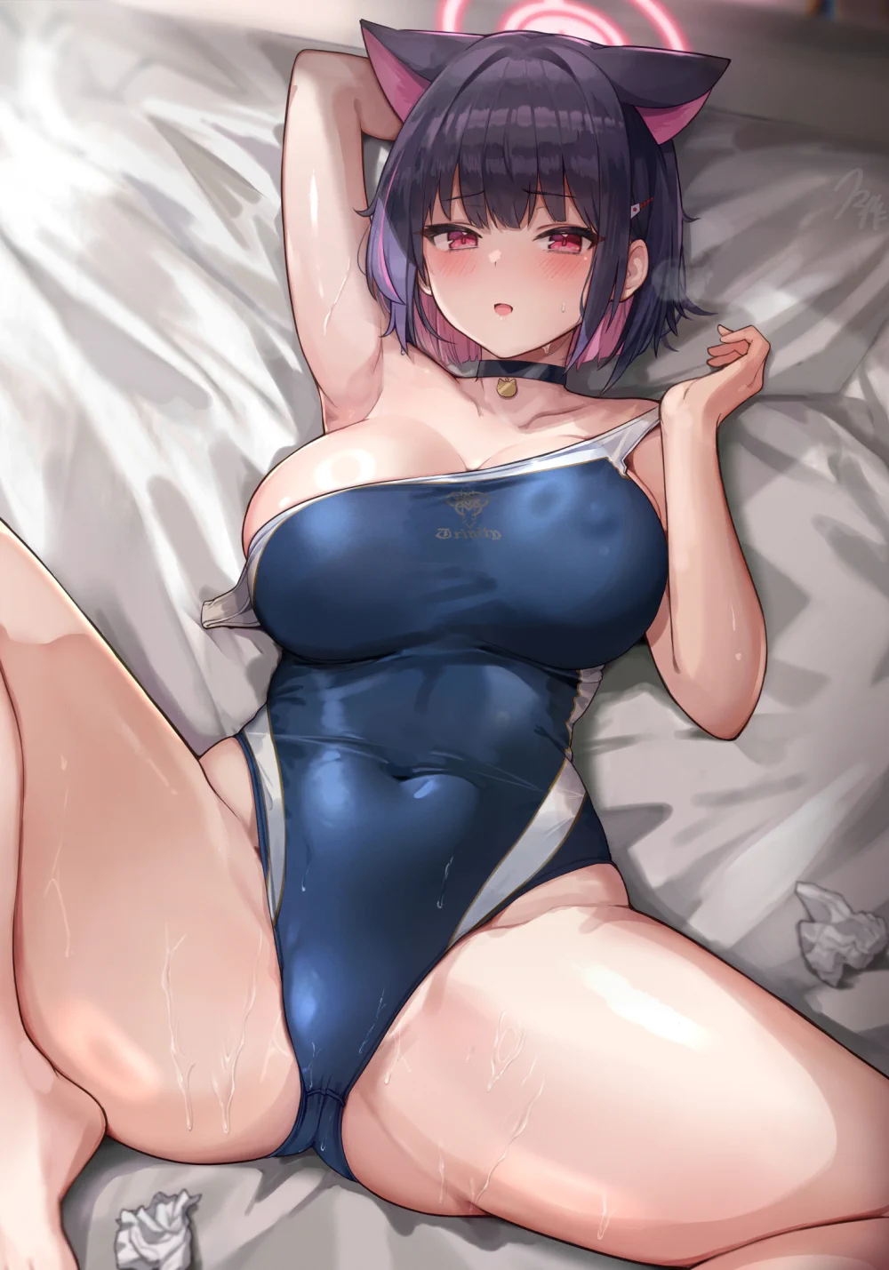 水着ぱい🩱👙 https://t.co/c4FXcHA4C2