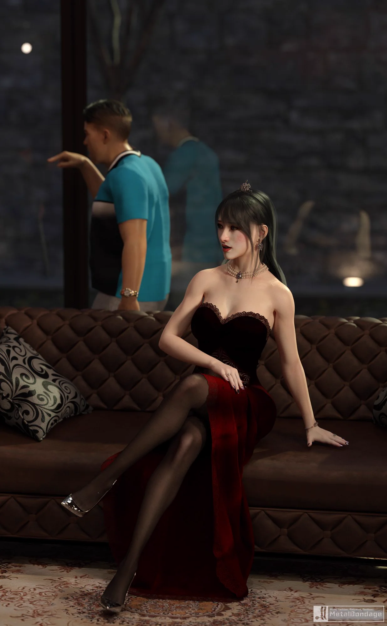《我的老婆徐》肮脏的清洁工 3D高清绝版NTR题材淫色图集 全套八百多P精美画质 建模细腻 反差淫荡恶堕剧情 https://t.co/T5eiFphBvt