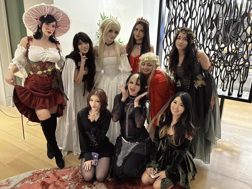 THANK YOU EMI FOR SUCH A FUN NIGHT ❤️ https://t.co/d8AZBcekfq